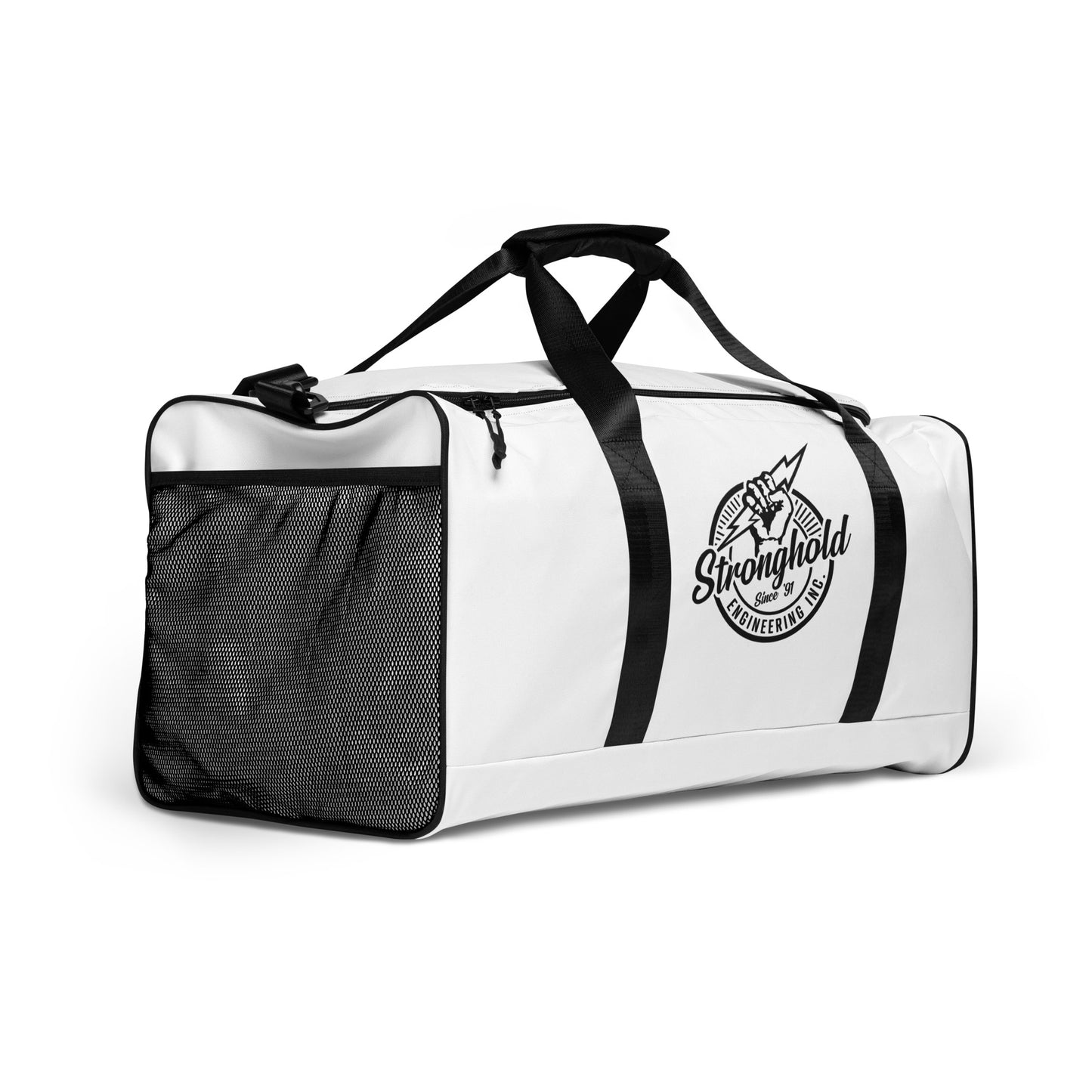 All-over Duffle Bag