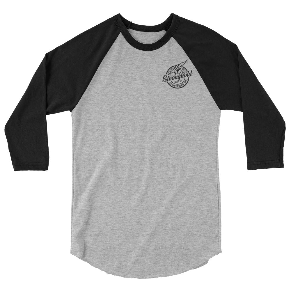 3/4 Unisex Tee