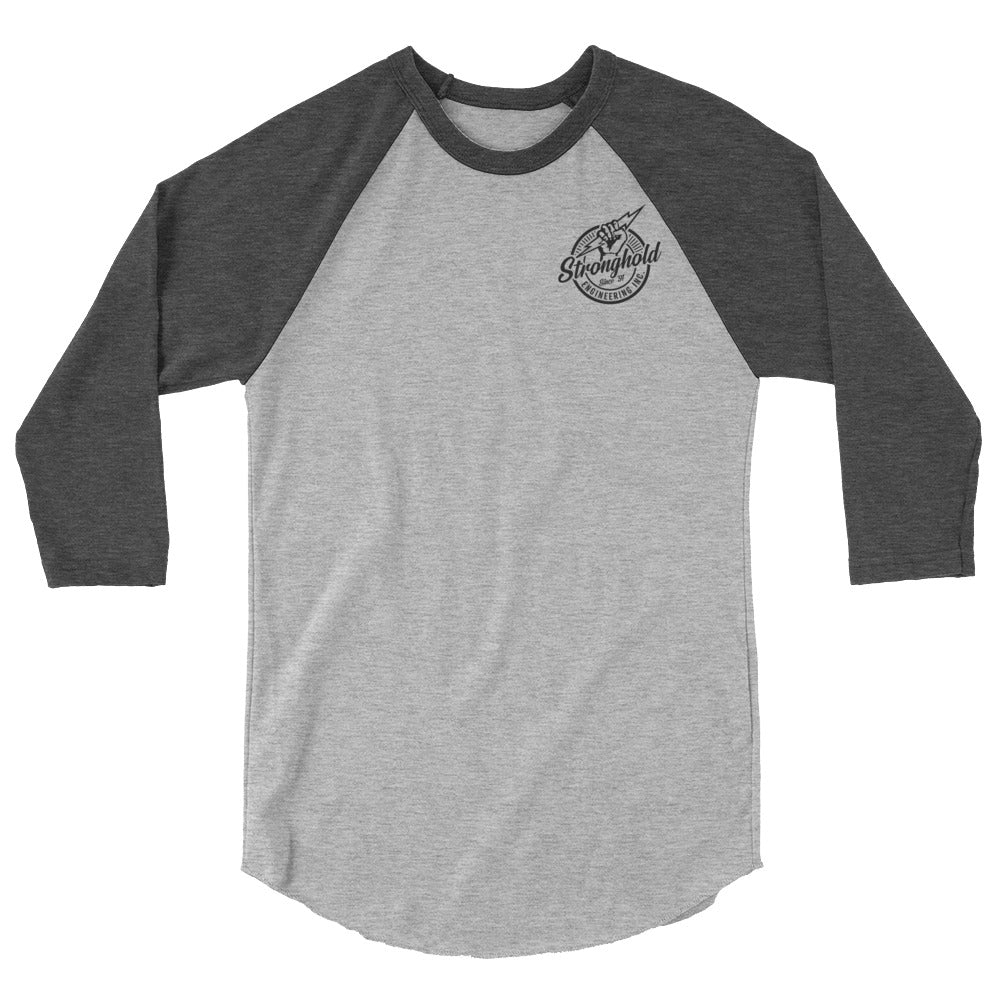 3/4 Unisex Tee