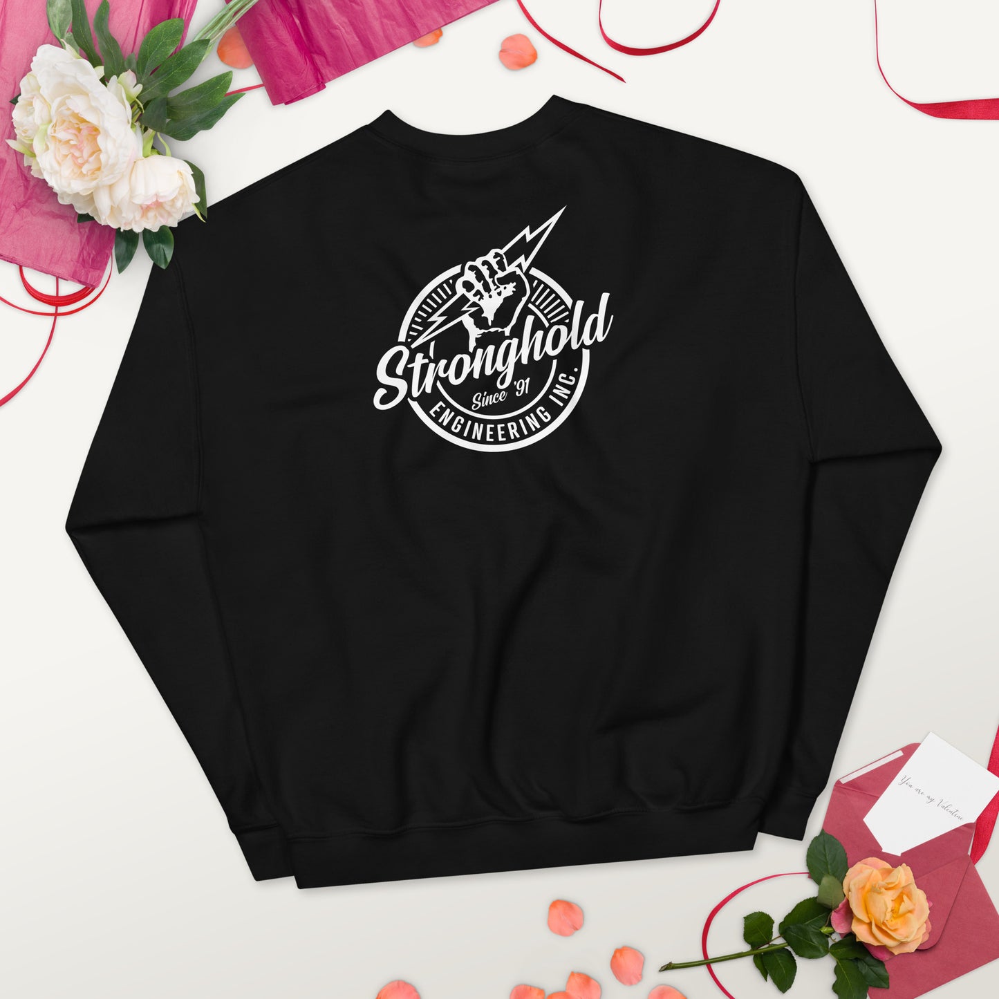 Unisex Value Sweatshirt (Backprint)