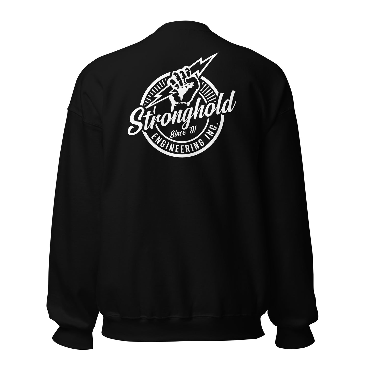 Unisex Value Sweatshirt (Backprint)