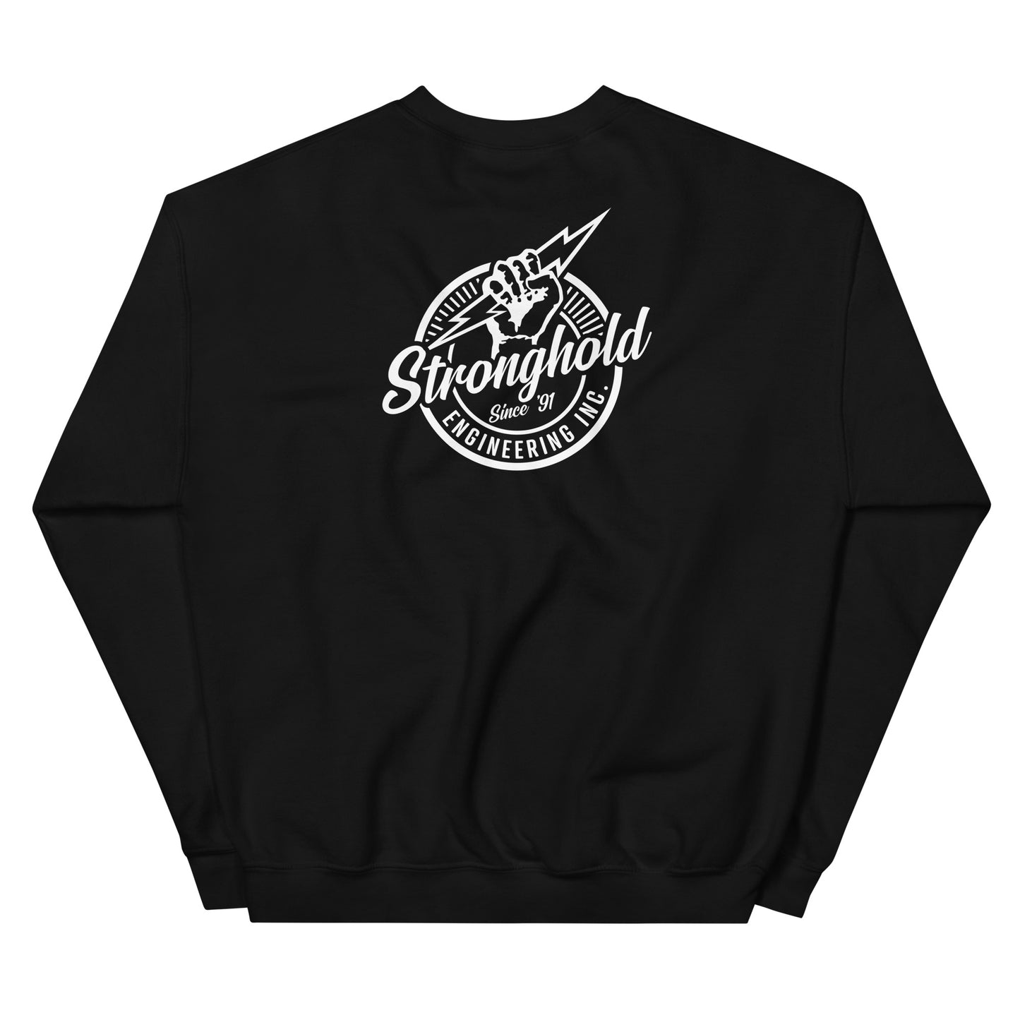 Unisex Value Sweatshirt (Backprint)