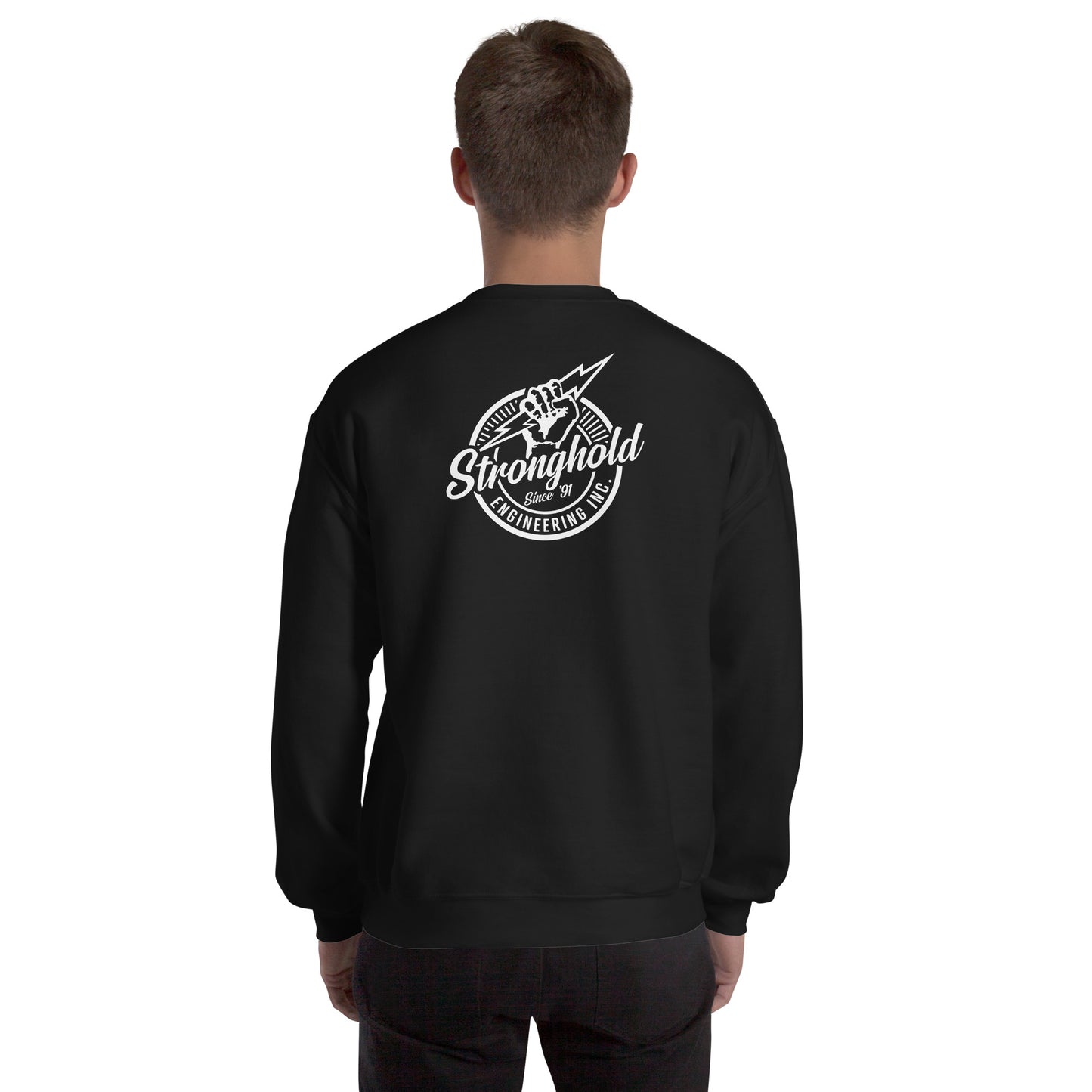 Unisex Value Sweatshirt (Backprint)