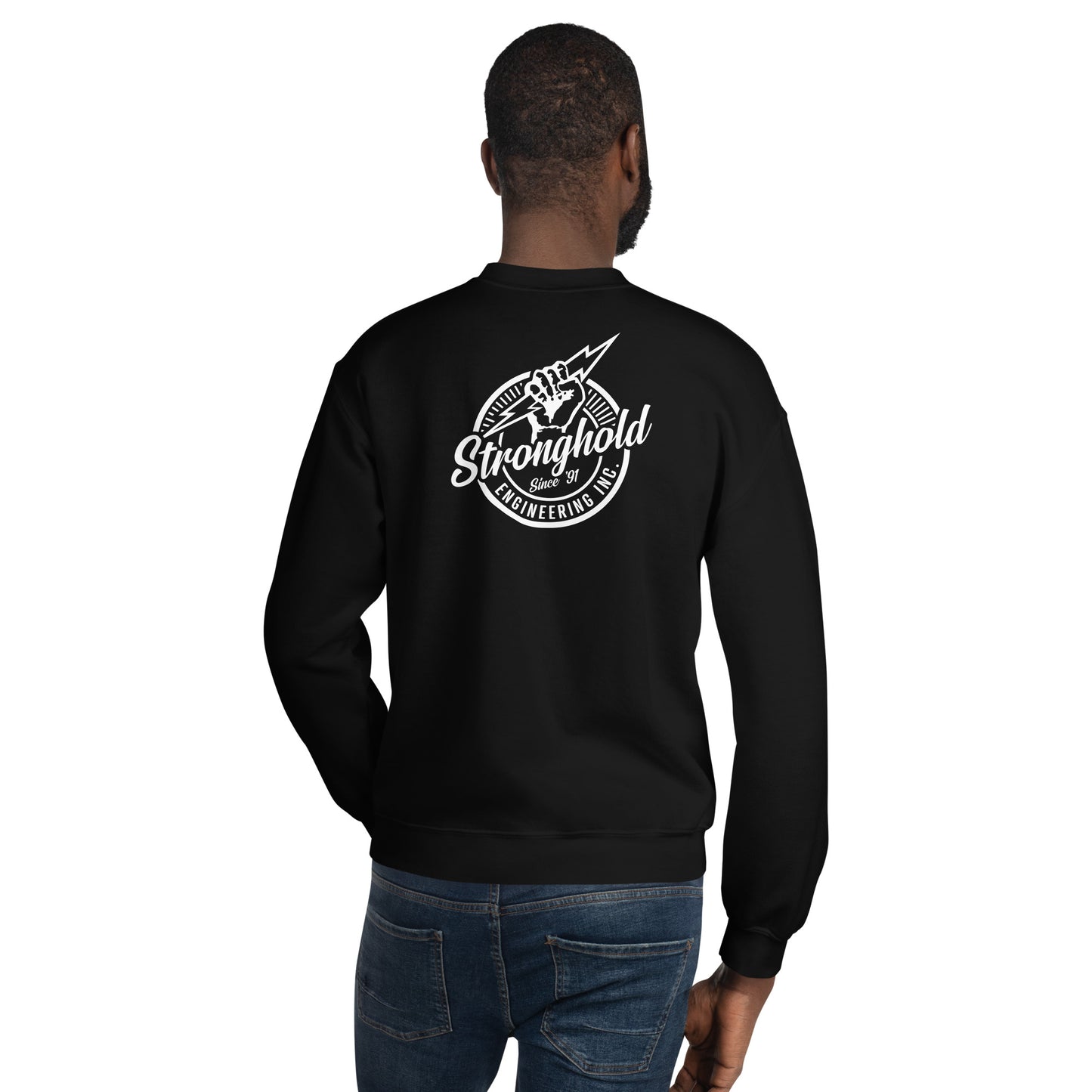 Unisex Value Sweatshirt (Backprint)
