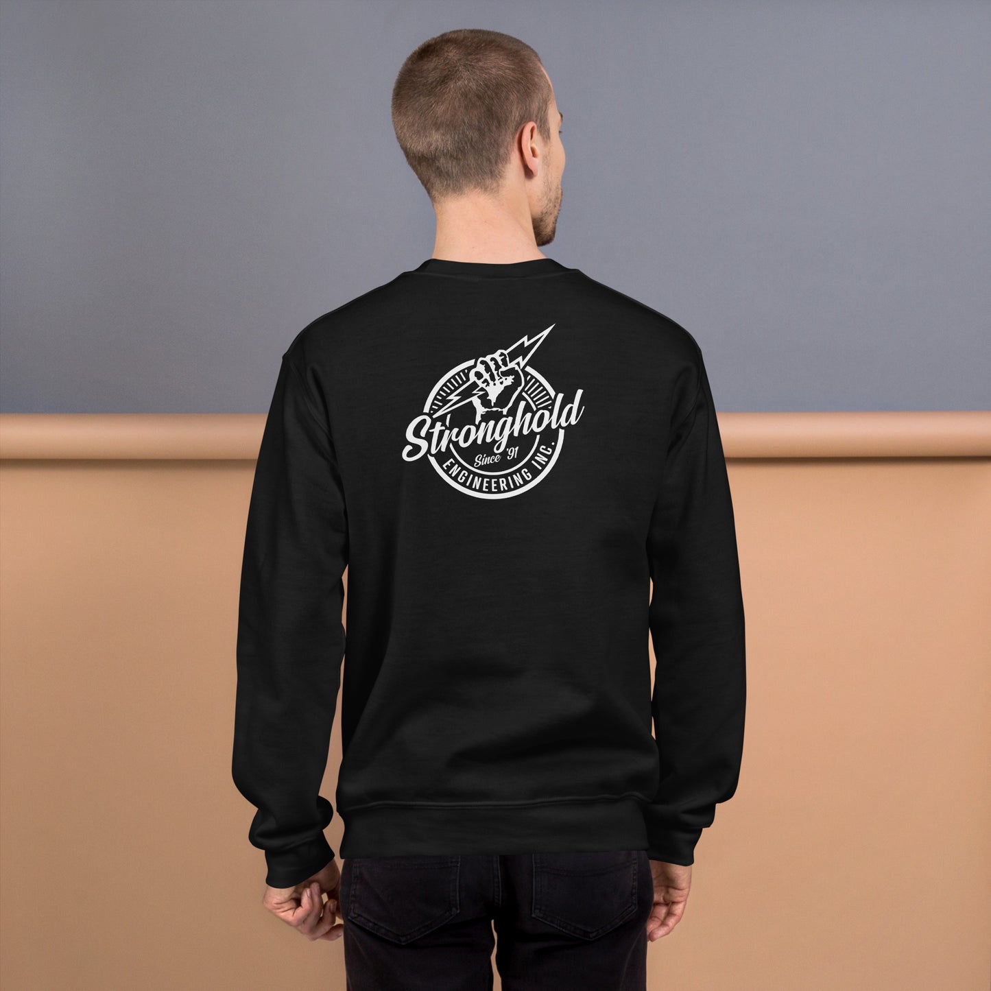 Unisex Value Sweatshirt (Backprint)