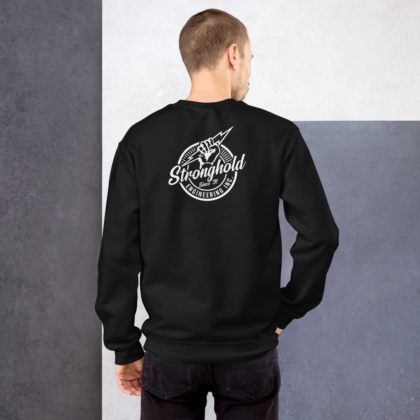 Unisex Value Sweatshirt (Backprint)