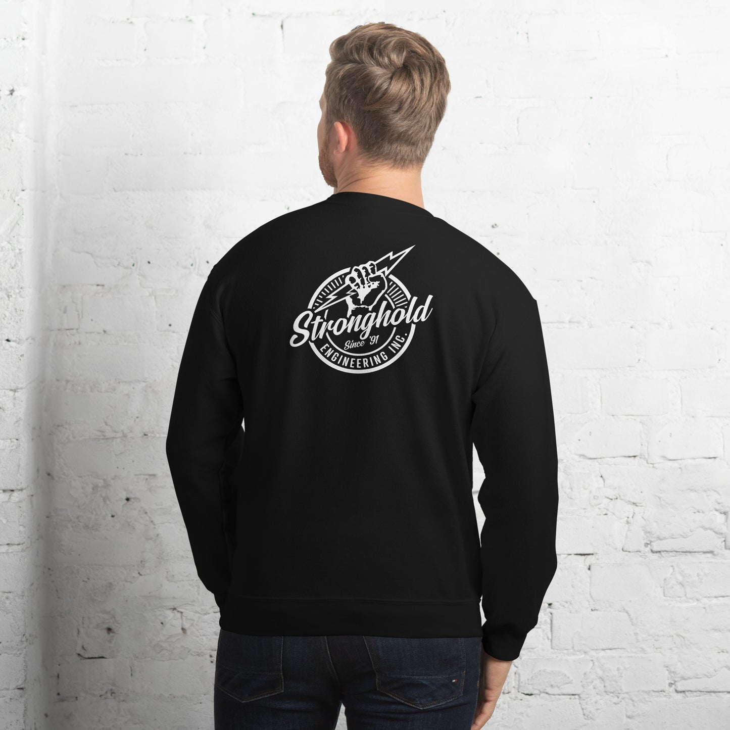 Unisex Value Sweatshirt (Backprint)