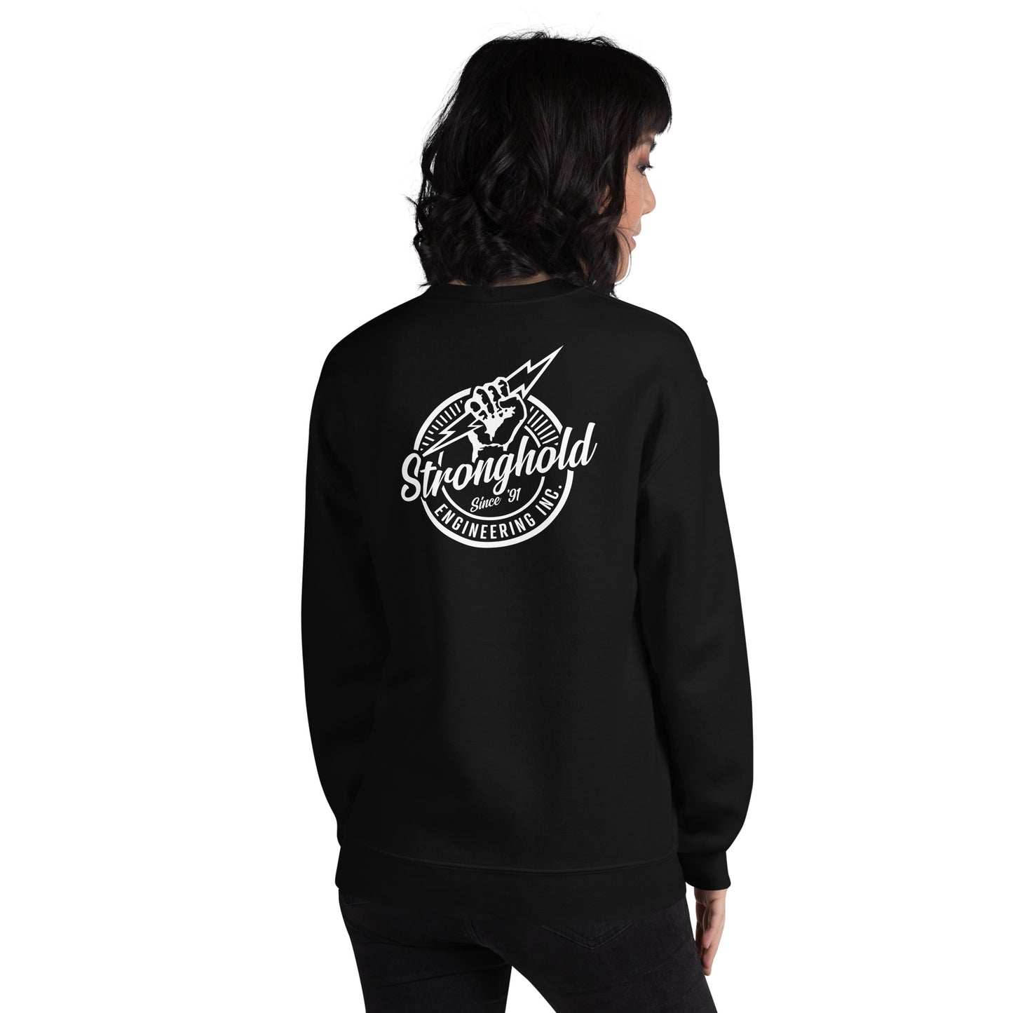 Unisex Value Sweatshirt (Backprint)