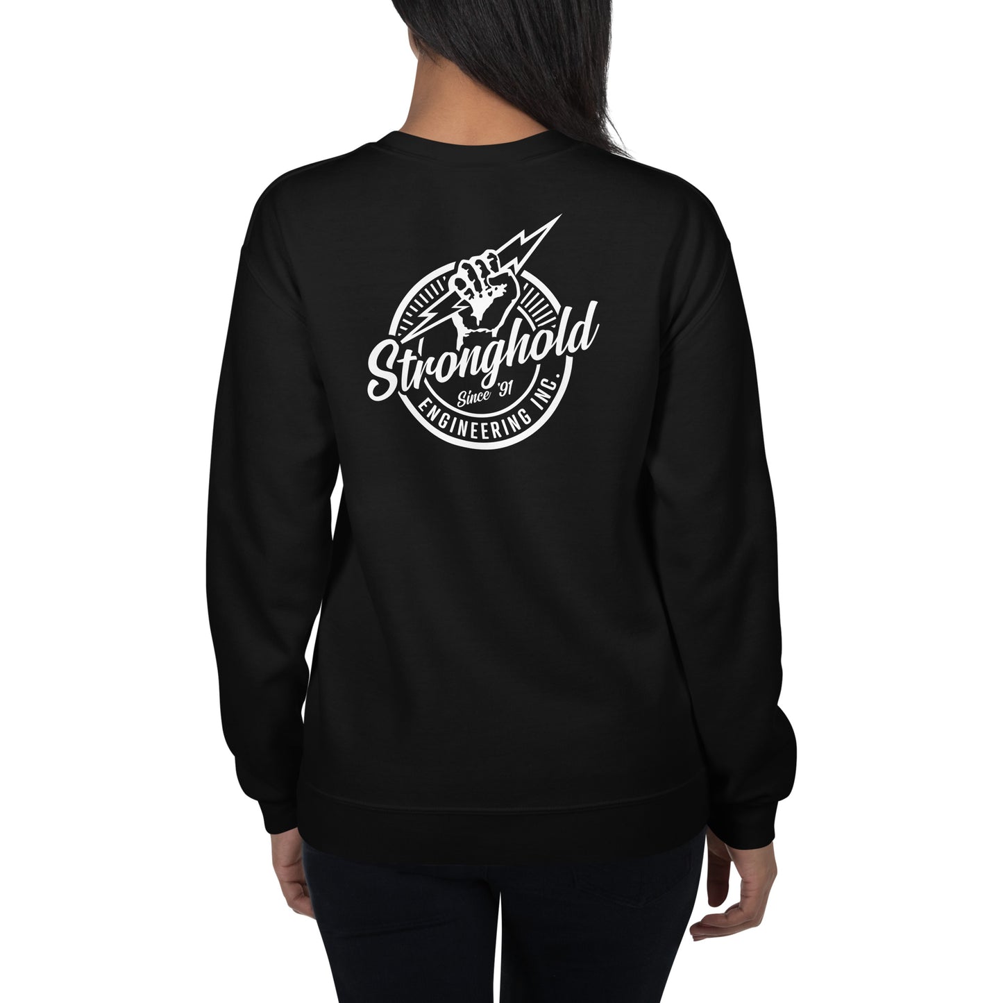 Unisex Value Sweatshirt (Backprint)
