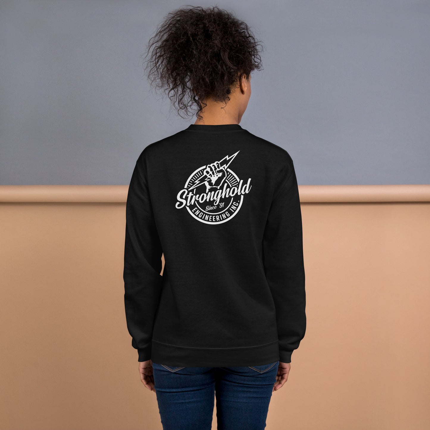 Unisex Value Sweatshirt (Backprint)