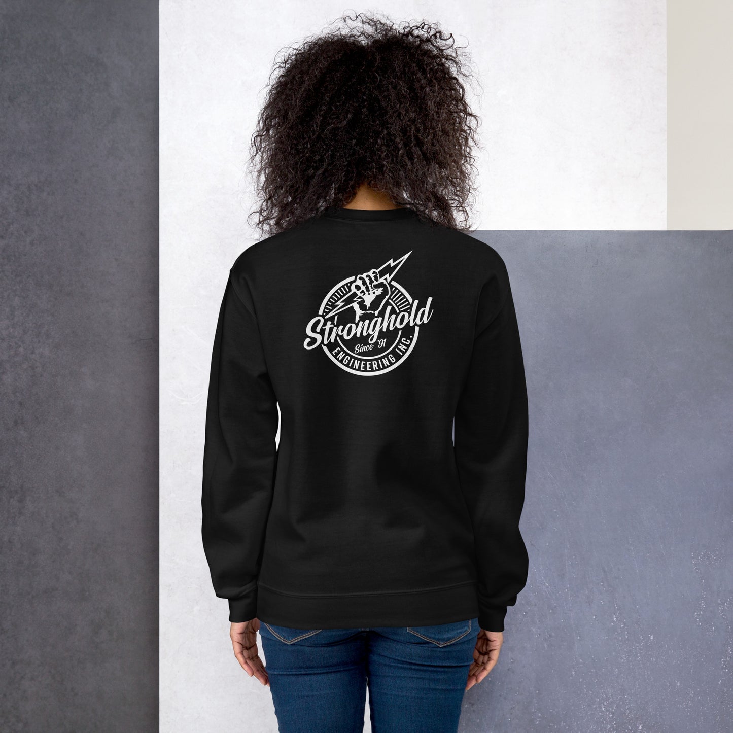 Unisex Value Sweatshirt (Backprint)