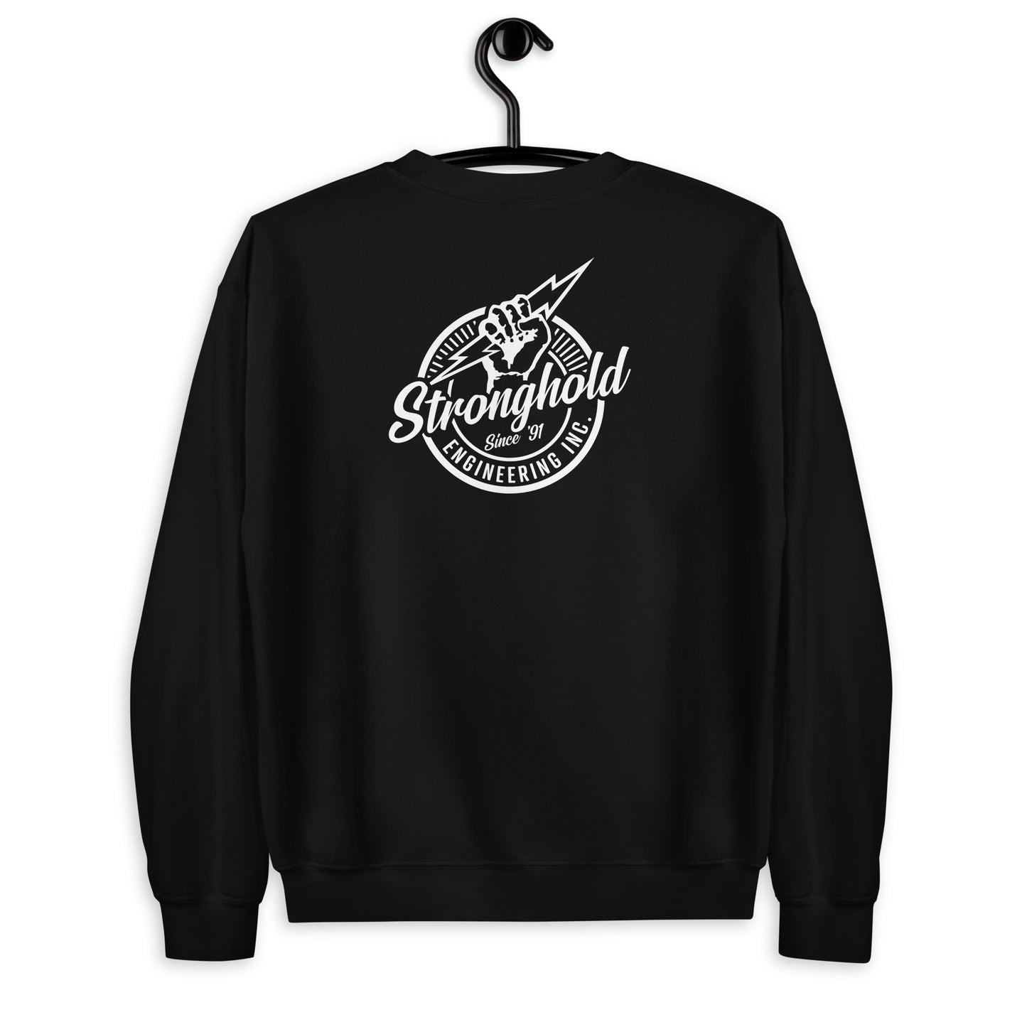 Unisex Value Sweatshirt (Backprint)