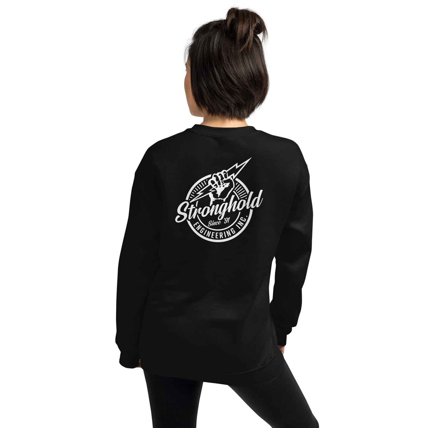 Unisex Value Sweatshirt (Backprint)