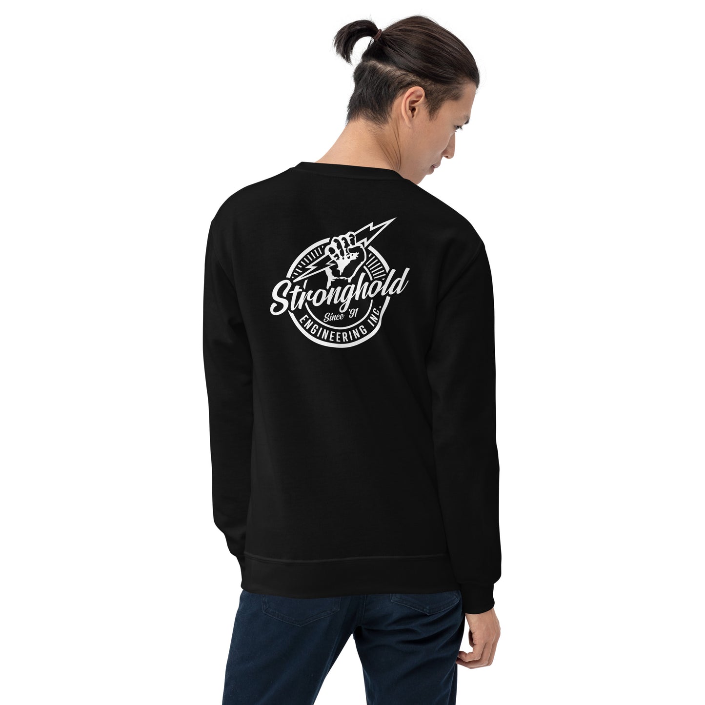 Unisex Value Sweatshirt (Backprint)