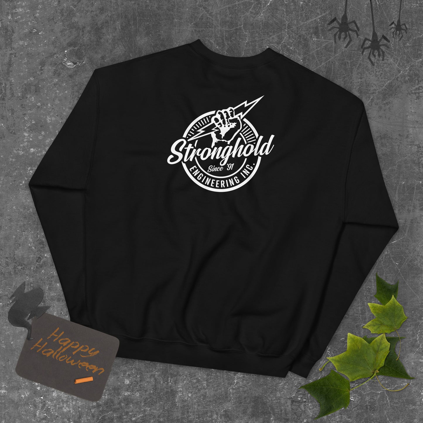 Unisex Value Sweatshirt (Backprint)