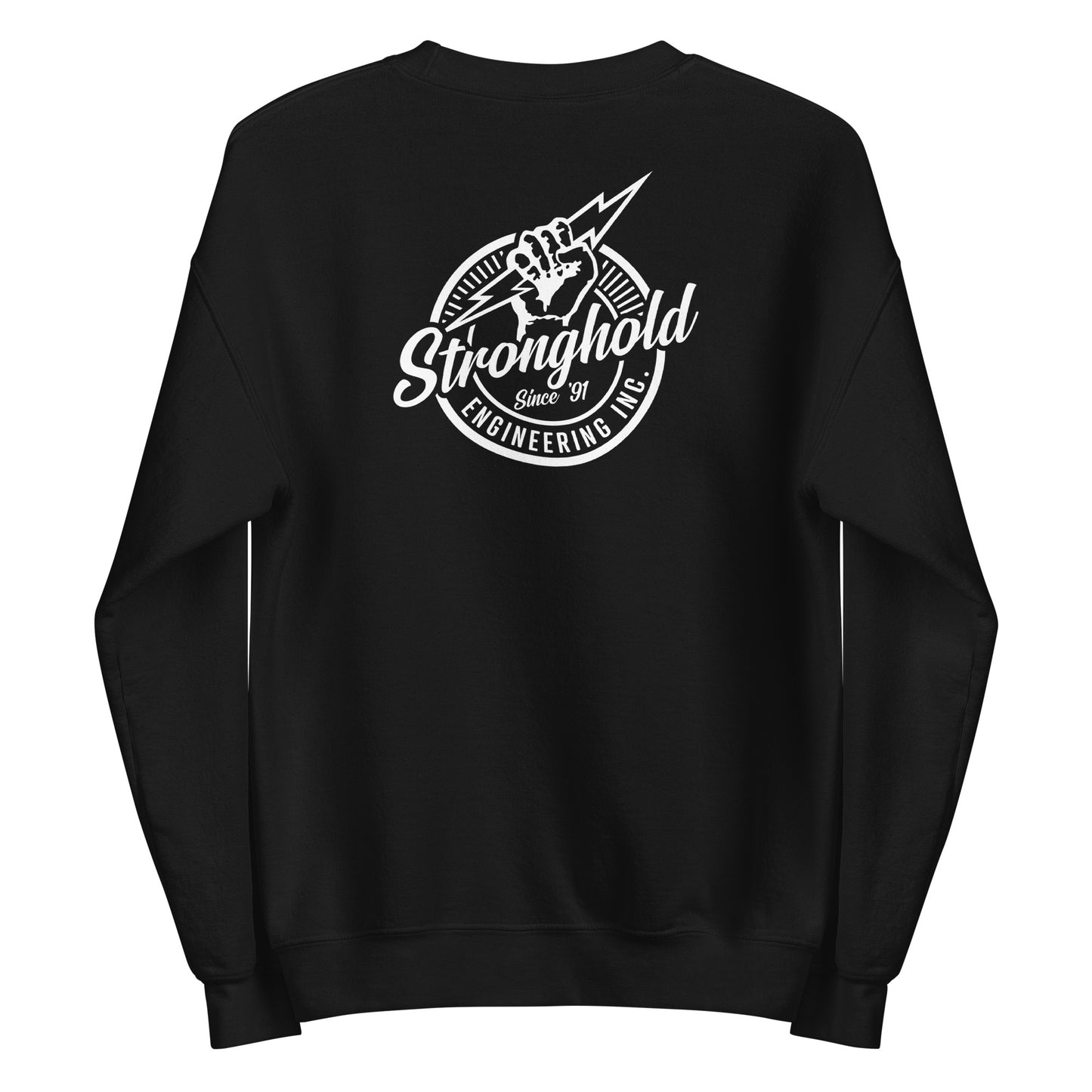 Unisex Value Sweatshirt (Backprint)
