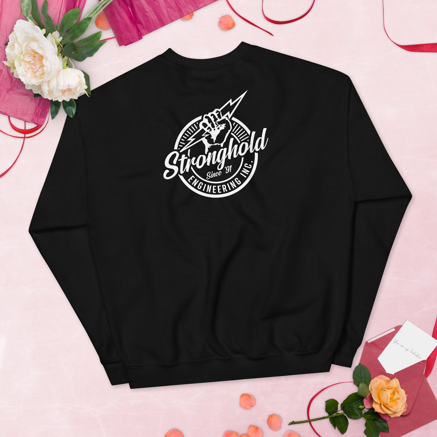 Unisex Value Sweatshirt (Backprint)