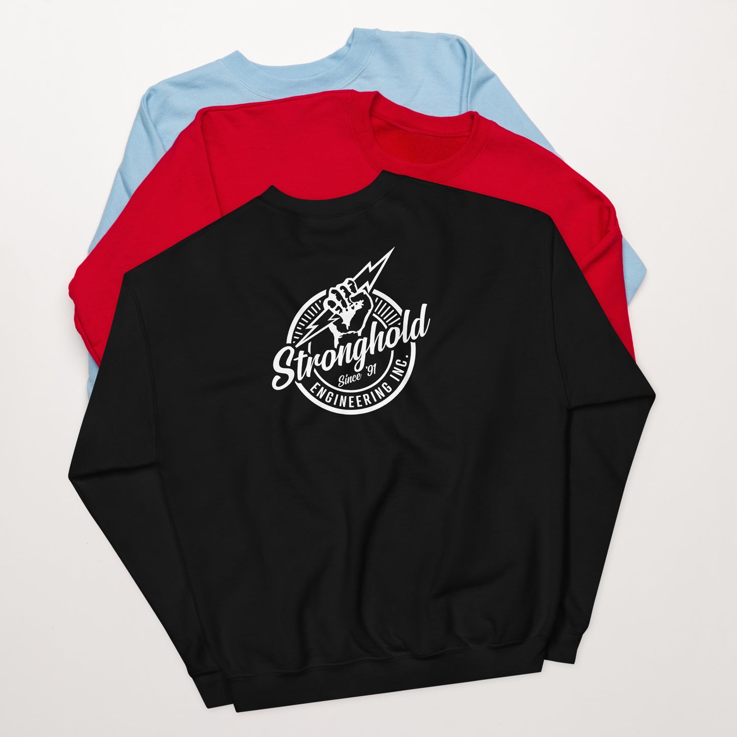 Unisex Value Sweatshirt (Backprint)