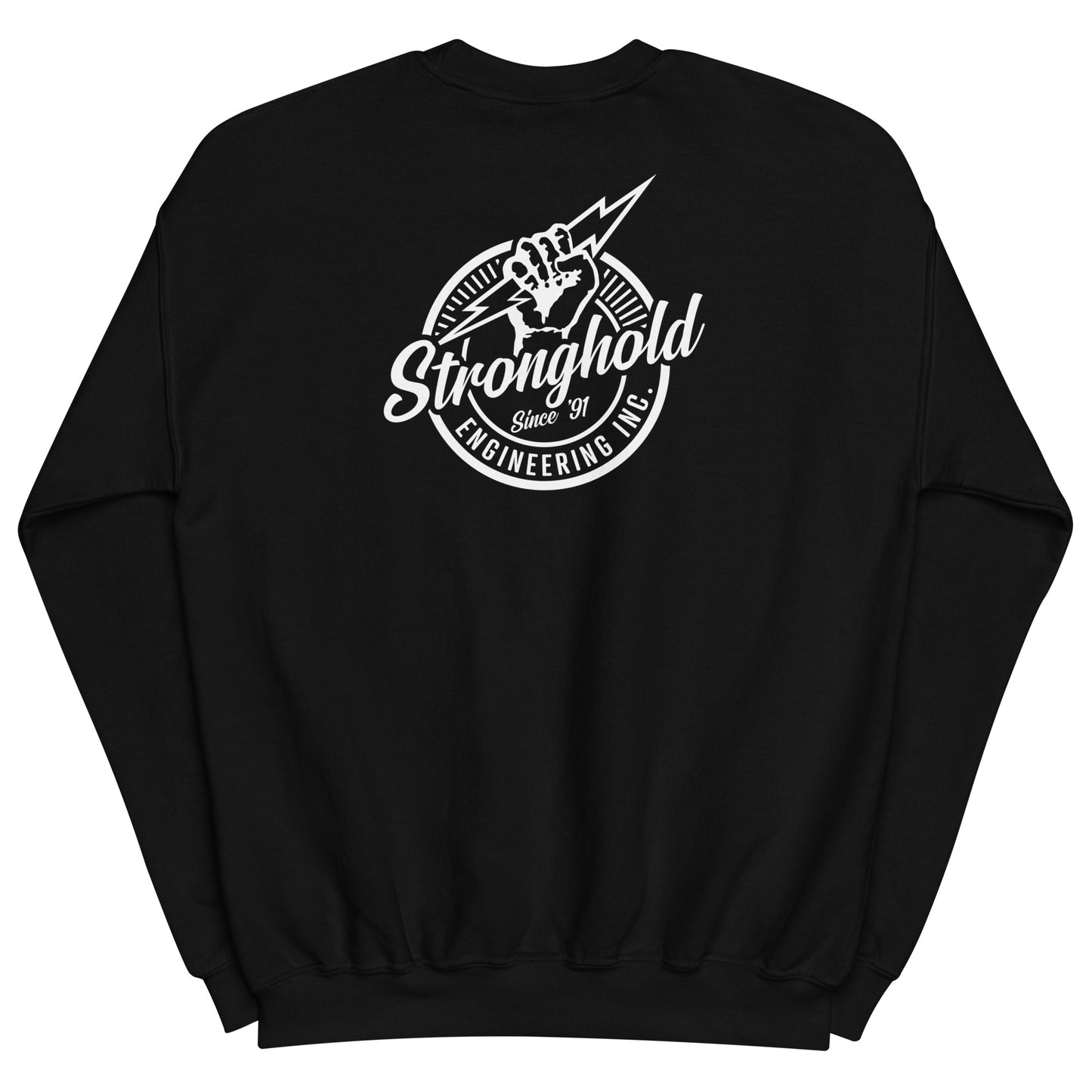 Unisex Value Sweatshirt (Backprint)