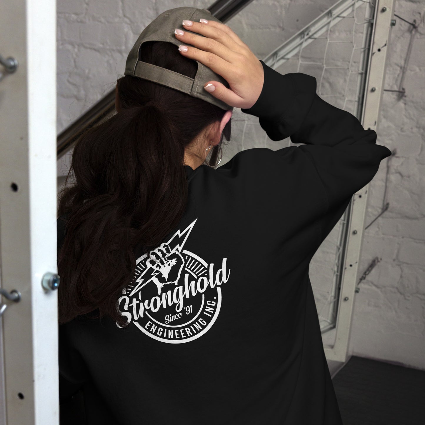 Unisex Value Sweatshirt (Backprint)