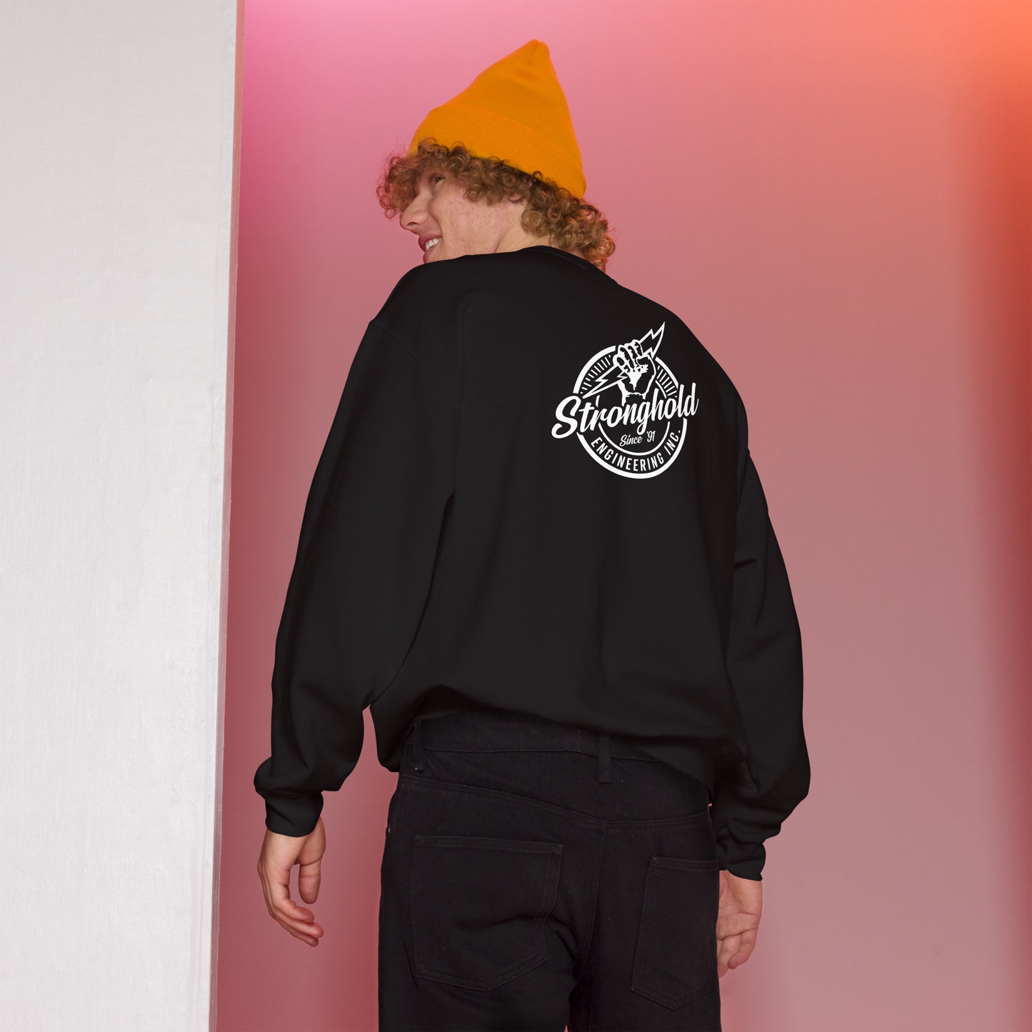 Unisex Value Sweatshirt (Backprint)