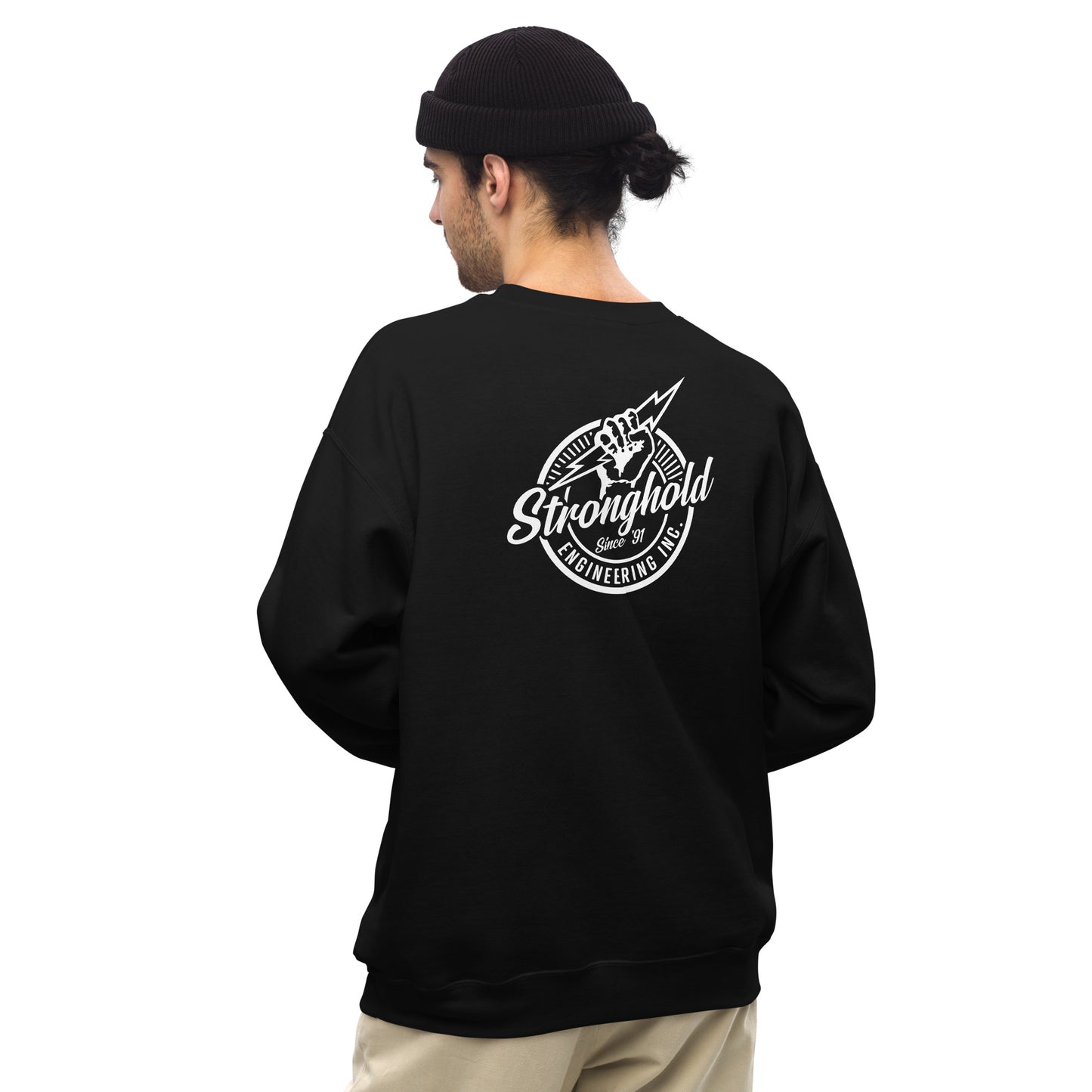 Unisex Value Sweatshirt (Backprint)