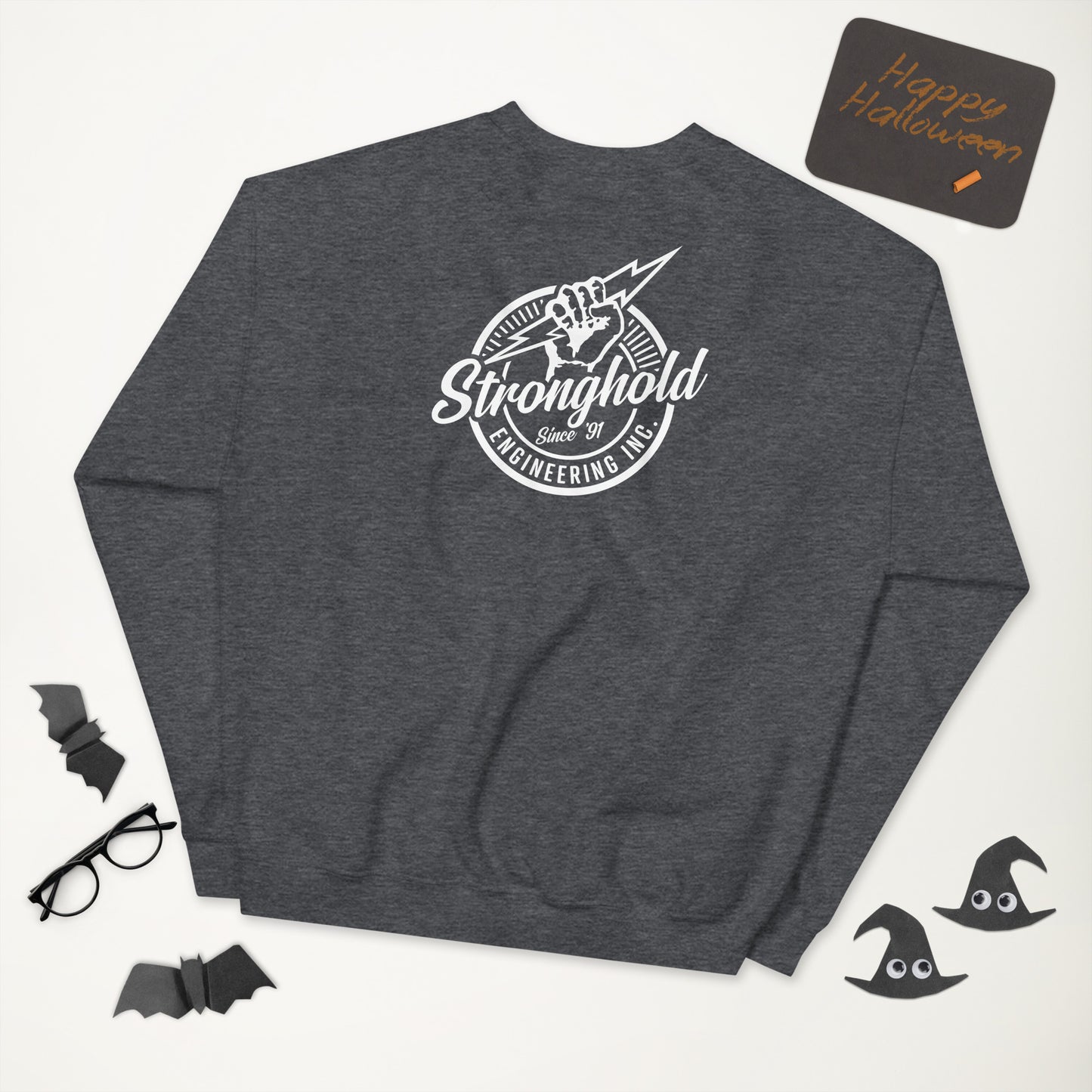 Unisex Value Sweatshirt (Backprint)