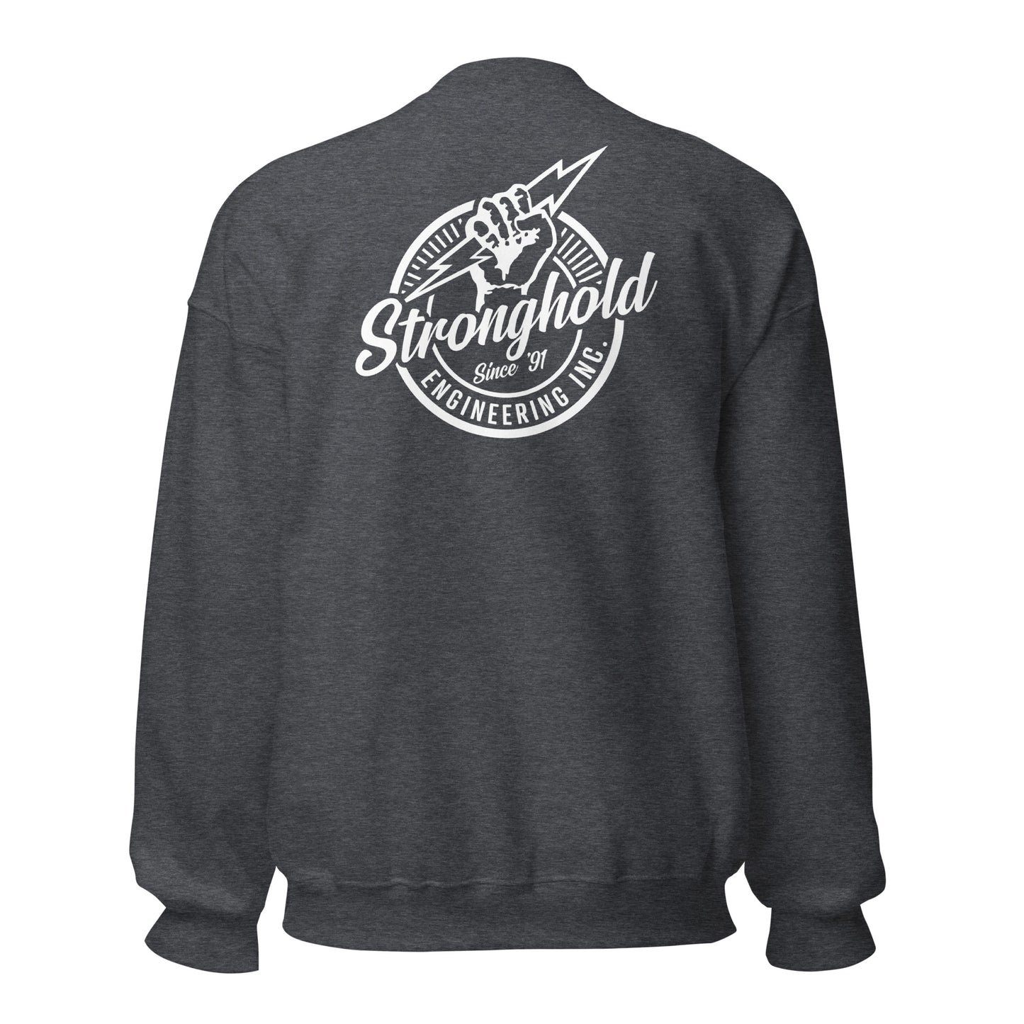 Unisex Value Sweatshirt (Backprint)