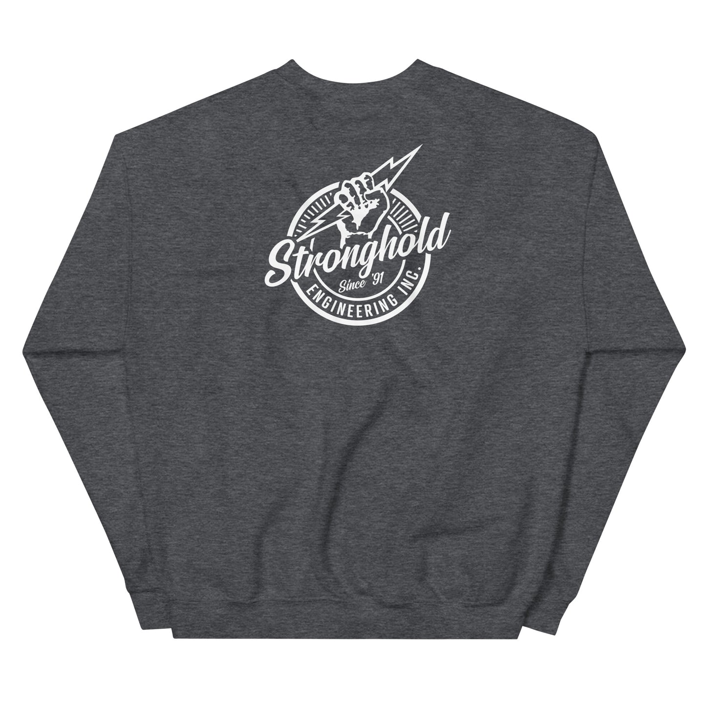 Unisex Value Sweatshirt (Backprint)