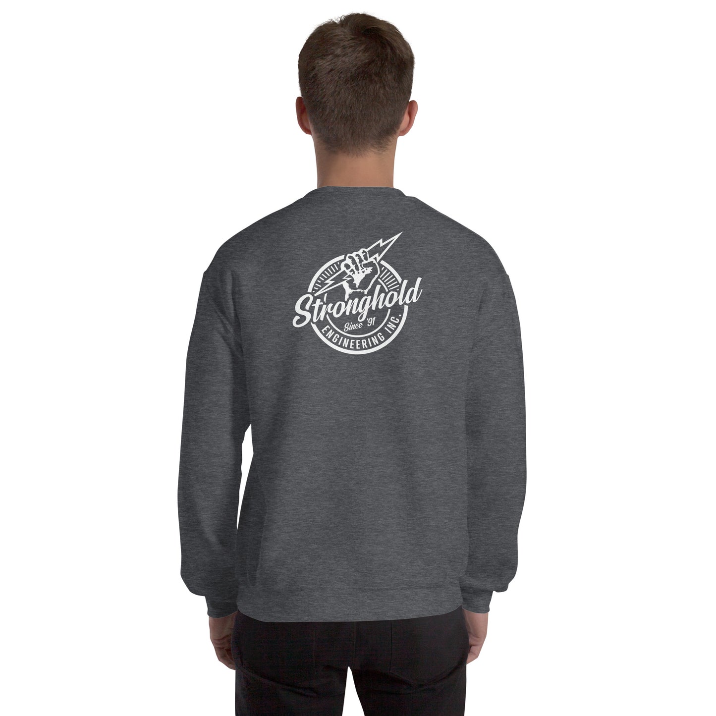 Unisex Value Sweatshirt (Backprint)