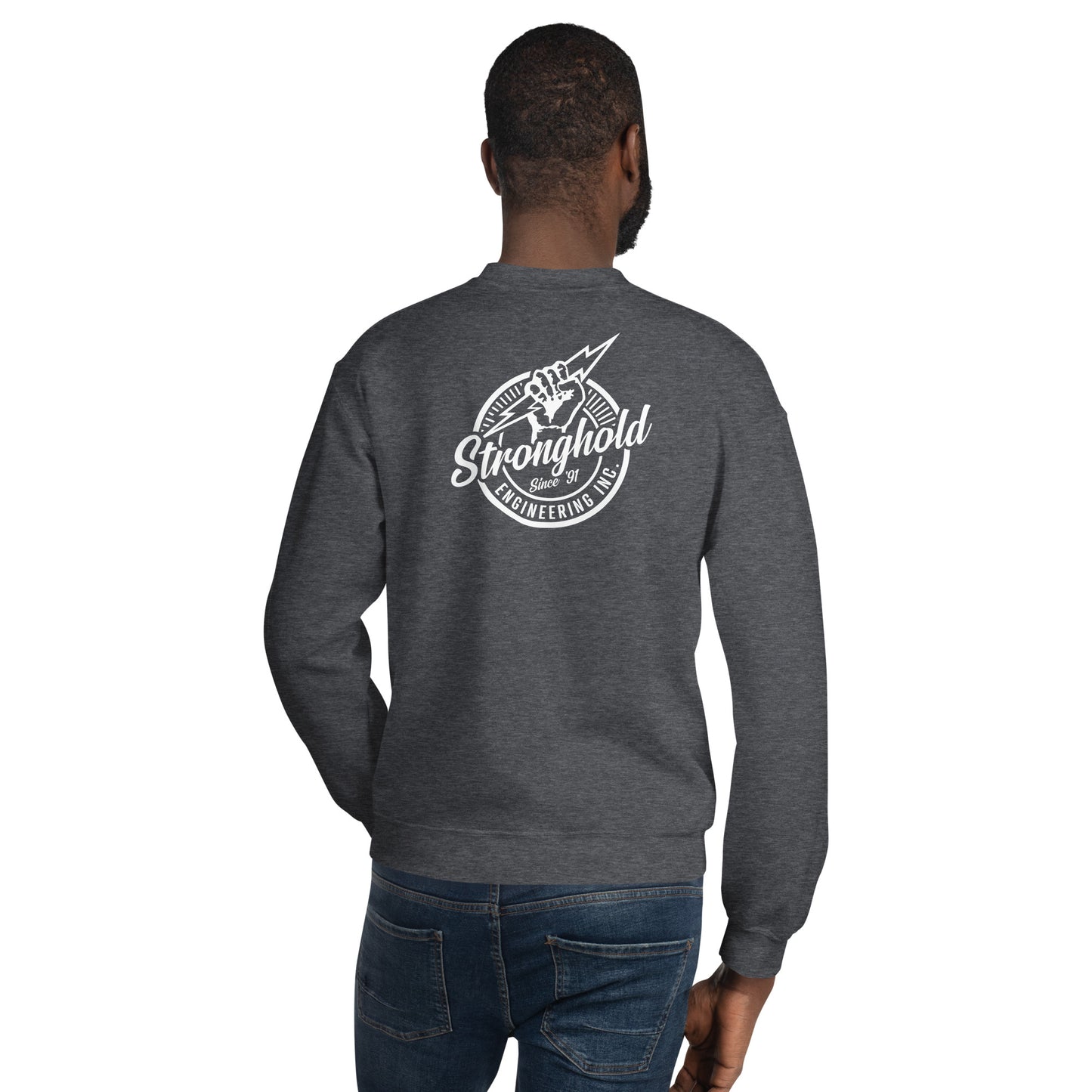 Unisex Value Sweatshirt (Backprint)