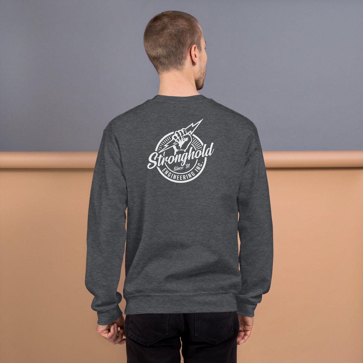 Unisex Value Sweatshirt (Backprint)