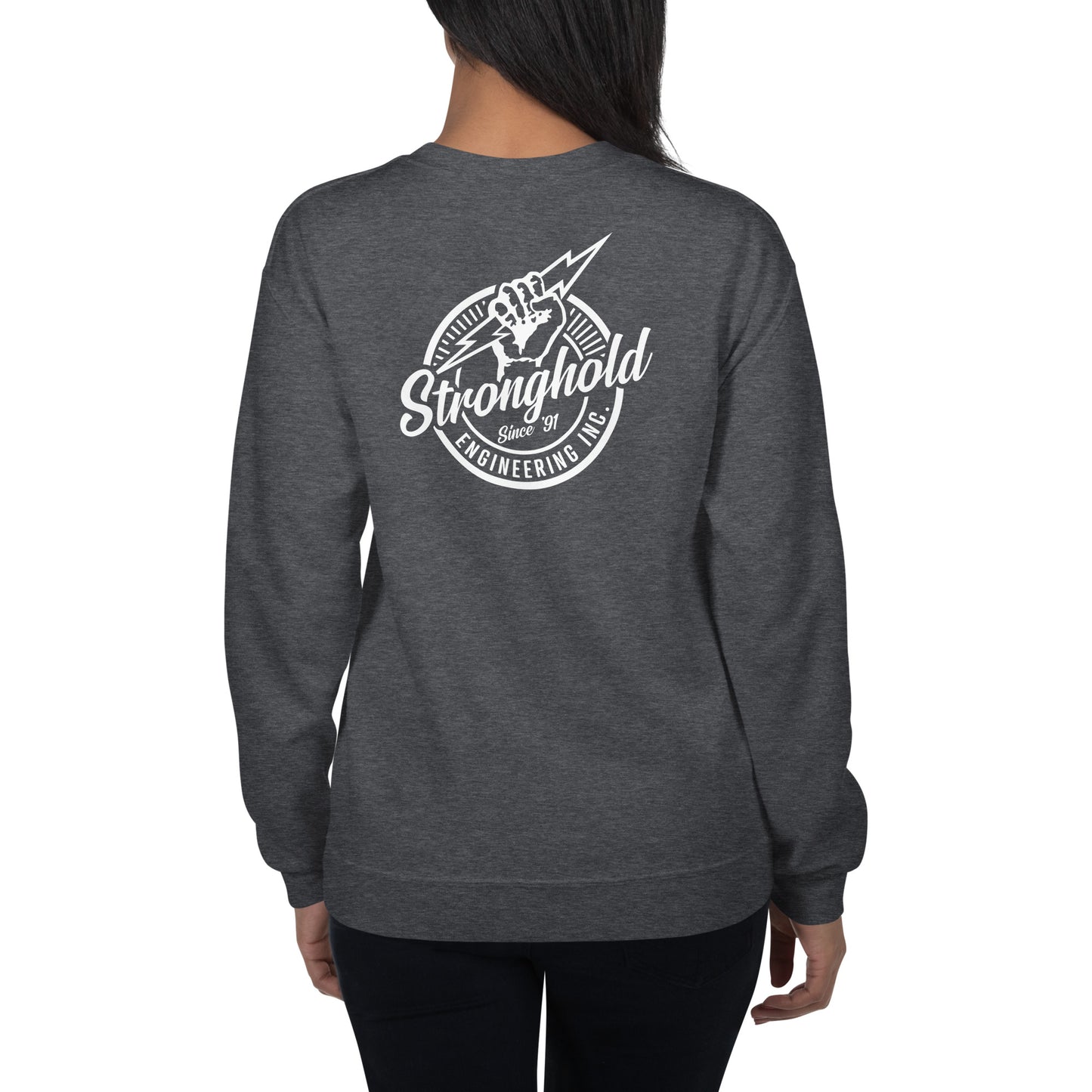 Unisex Value Sweatshirt (Backprint)