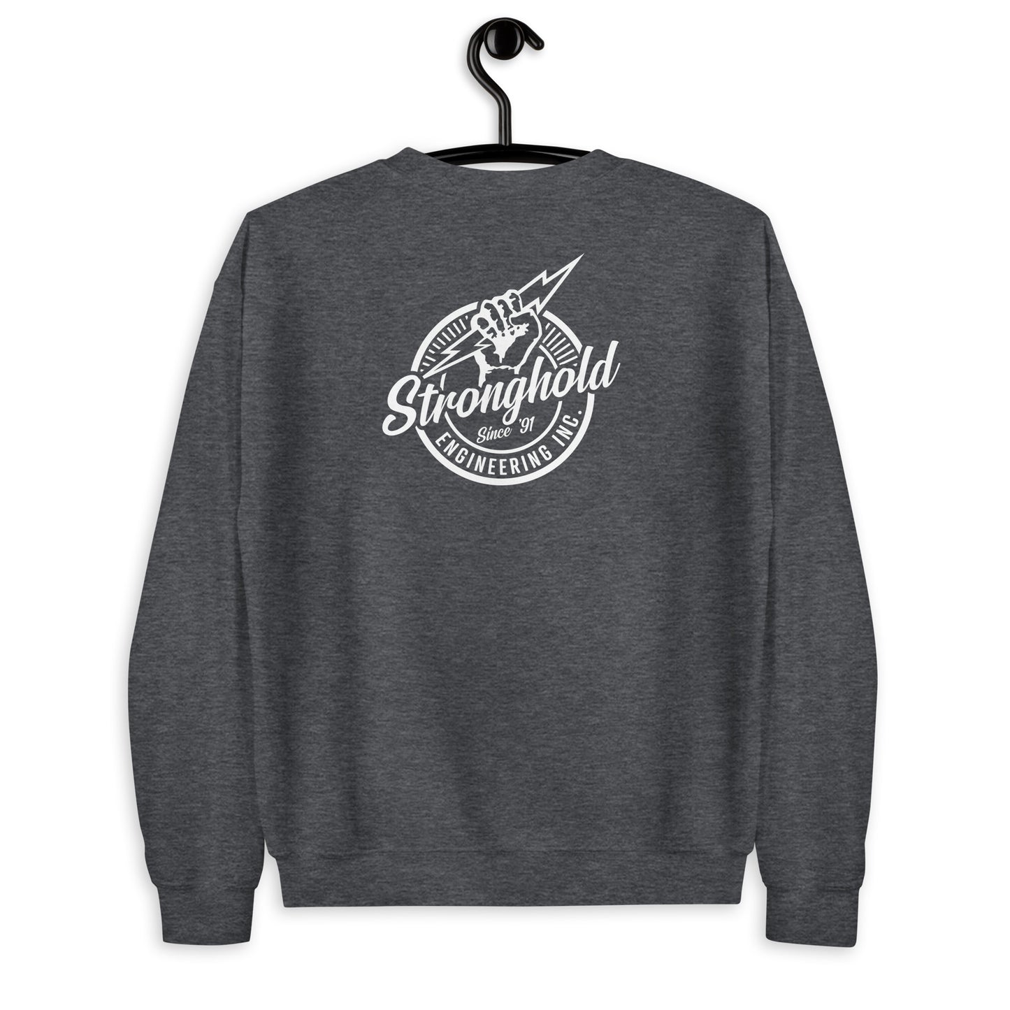 Unisex Value Sweatshirt (Backprint)