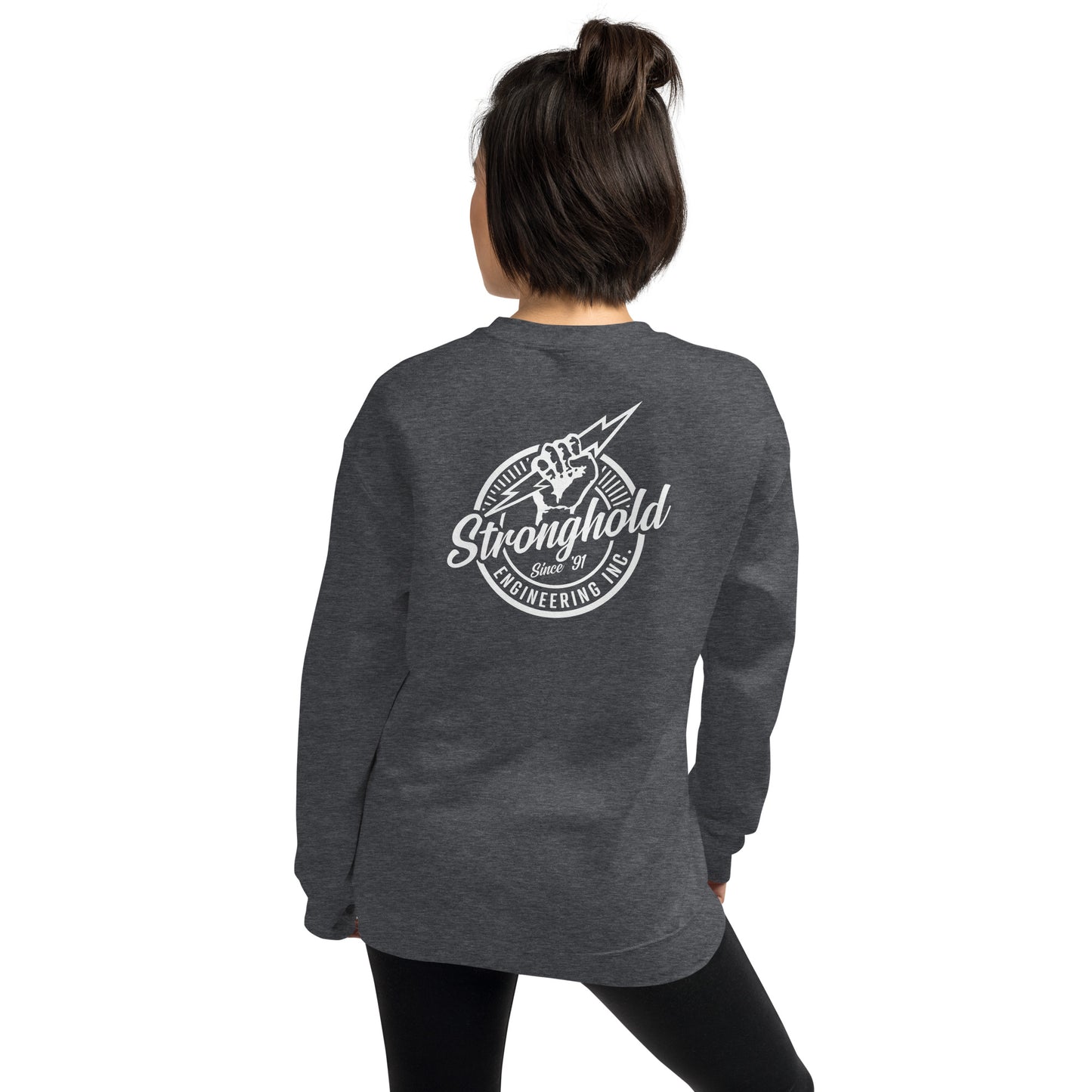 Unisex Value Sweatshirt (Backprint)