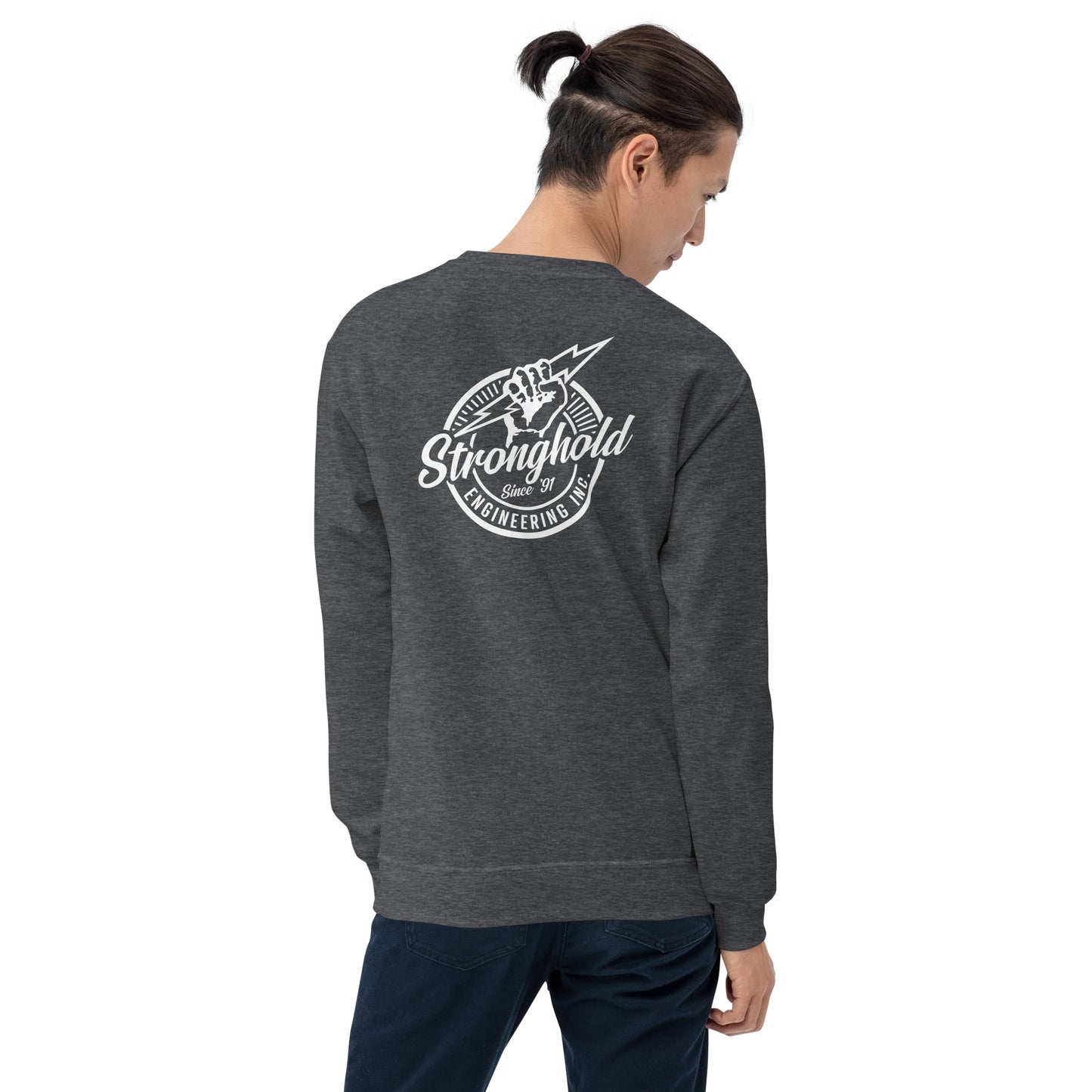 Unisex Value Sweatshirt (Backprint)