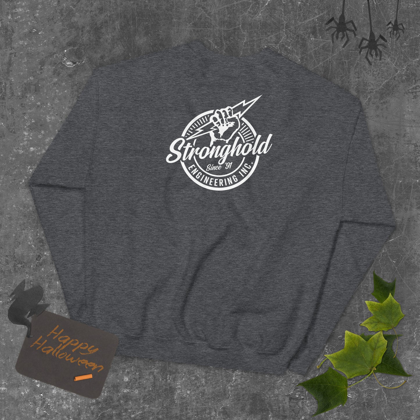 Unisex Value Sweatshirt (Backprint)