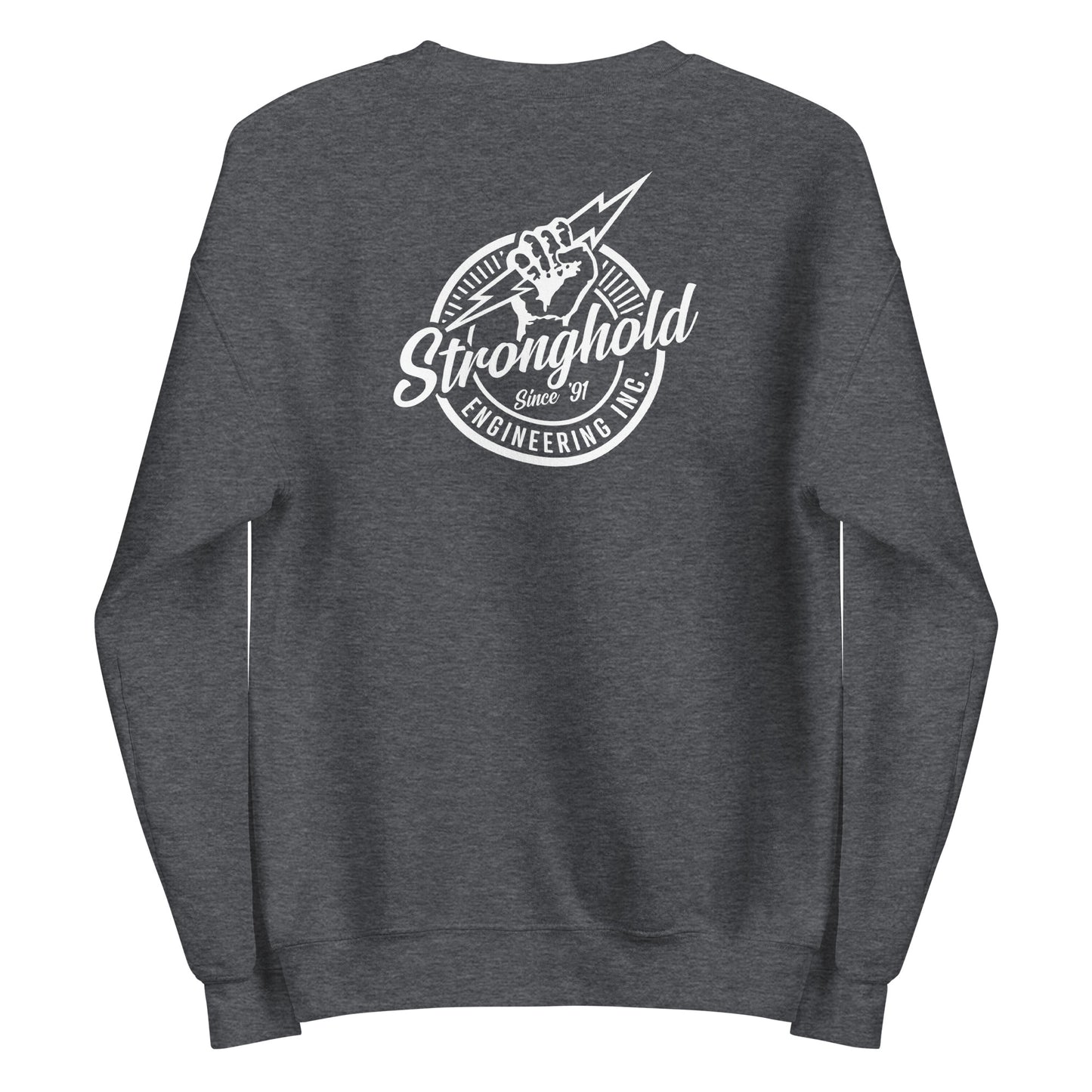 Unisex Value Sweatshirt (Backprint)