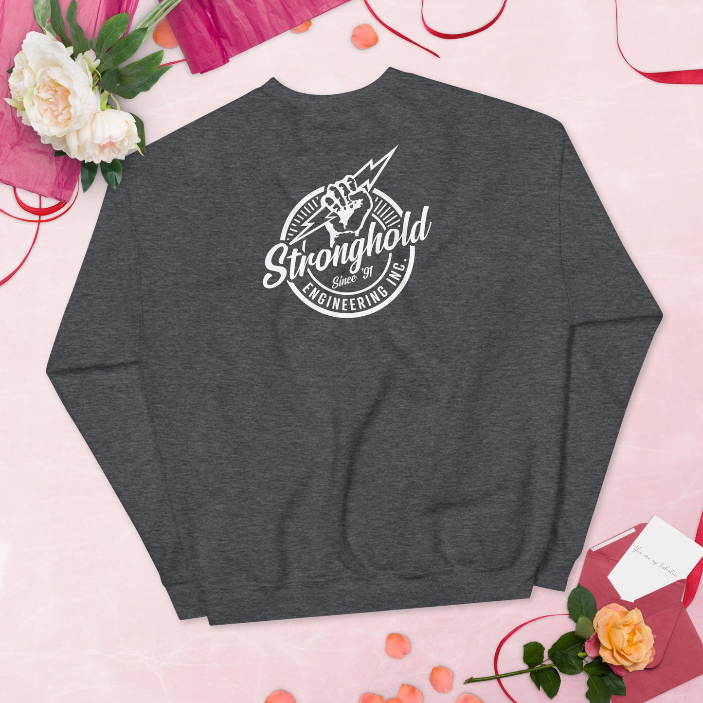 Unisex Value Sweatshirt (Backprint)