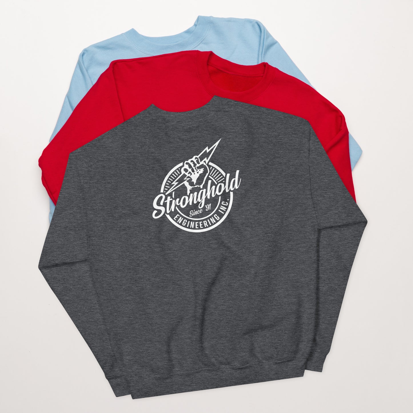 Unisex Value Sweatshirt (Backprint)