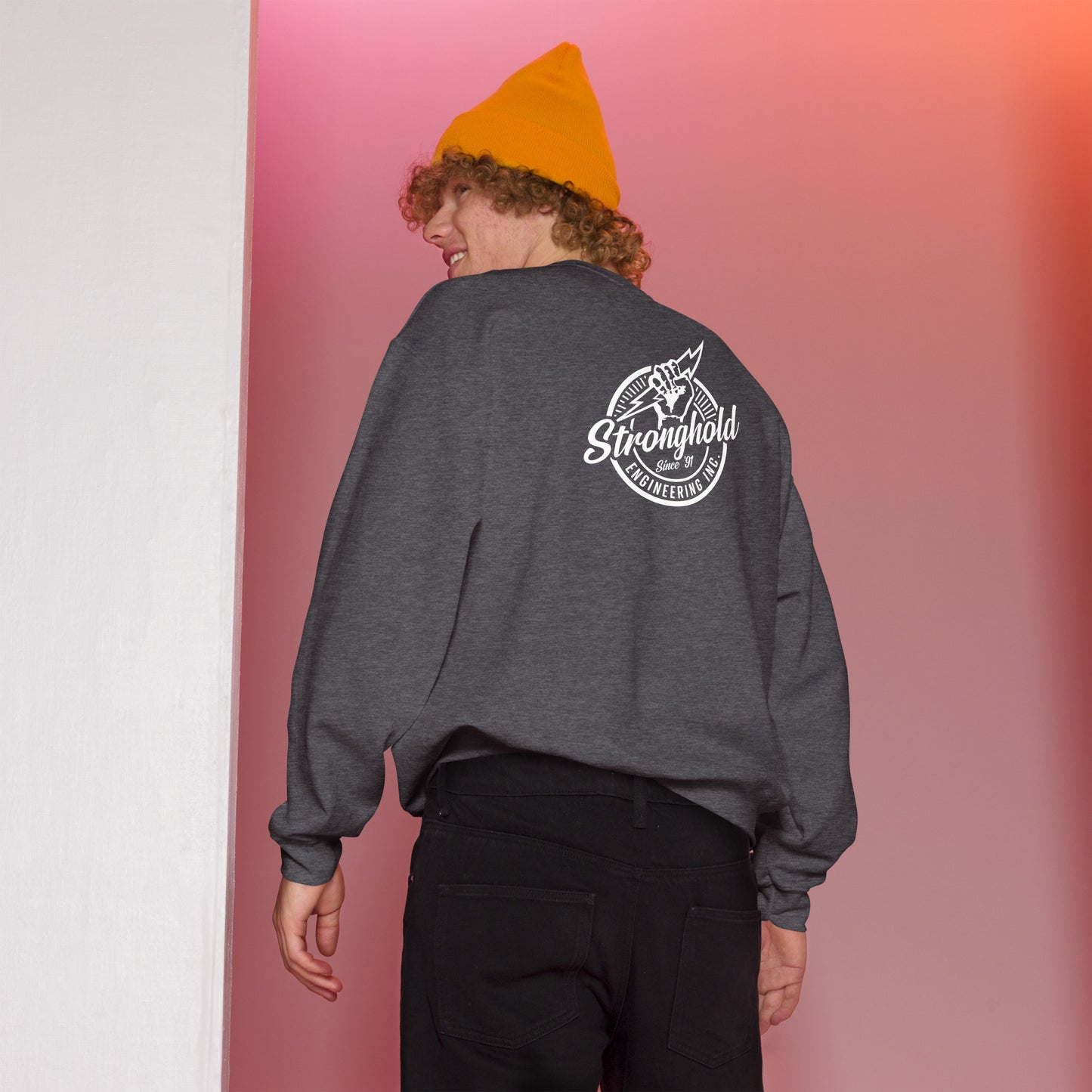 Unisex Value Sweatshirt (Backprint)