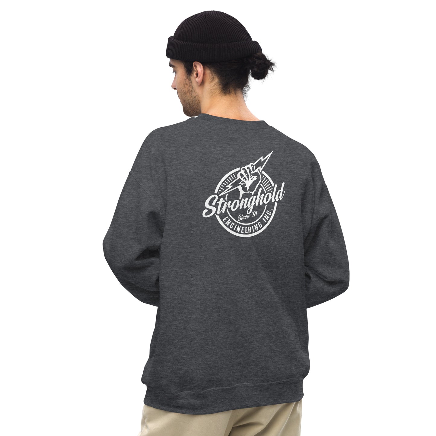 Unisex Value Sweatshirt (Backprint)