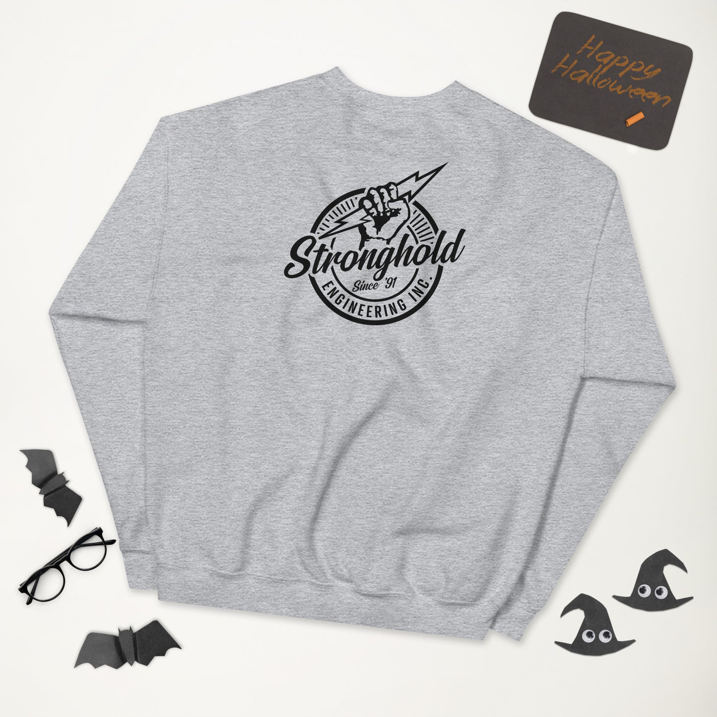 Unisex Value Sweatshirt (Backprint)