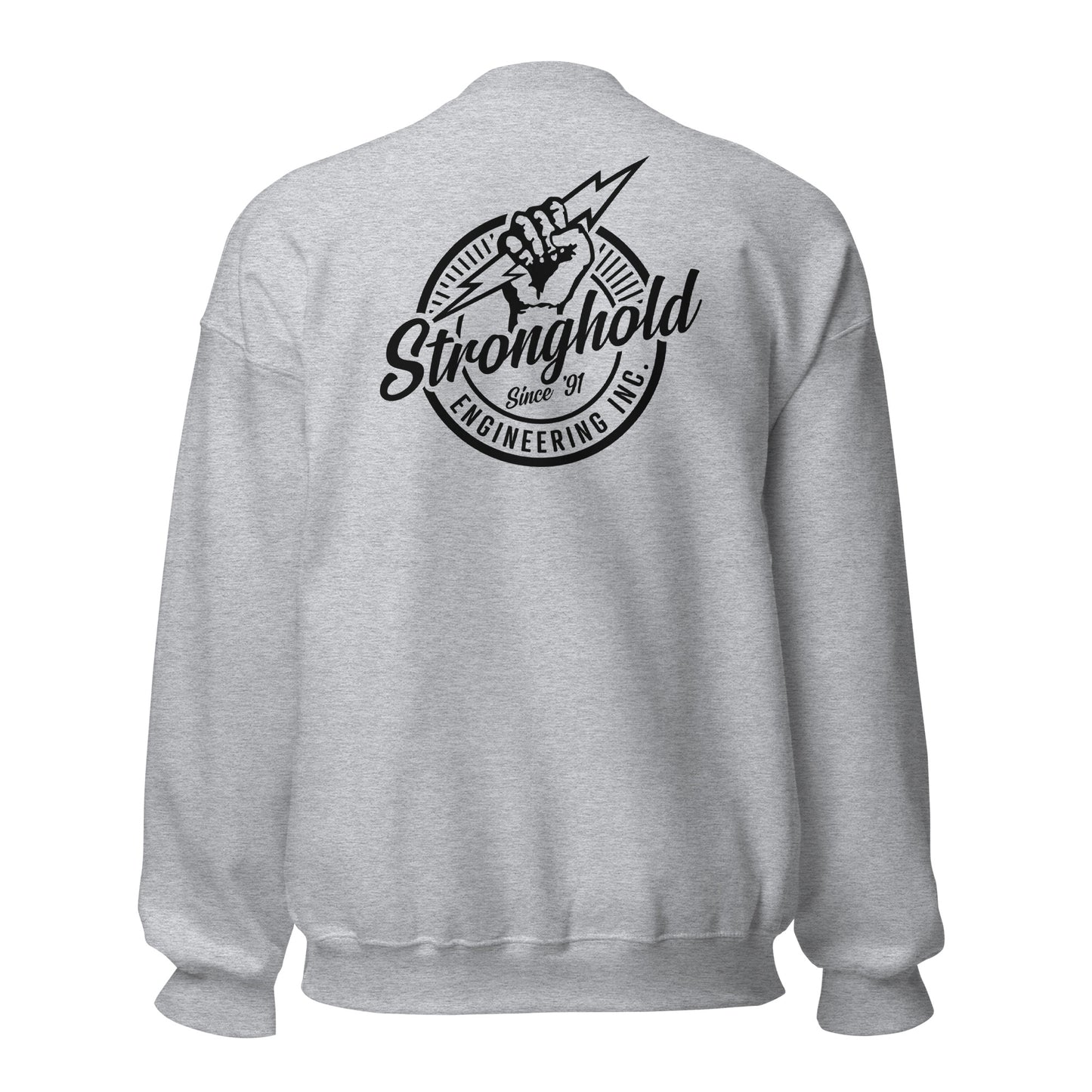 Unisex Value Sweatshirt (Backprint)