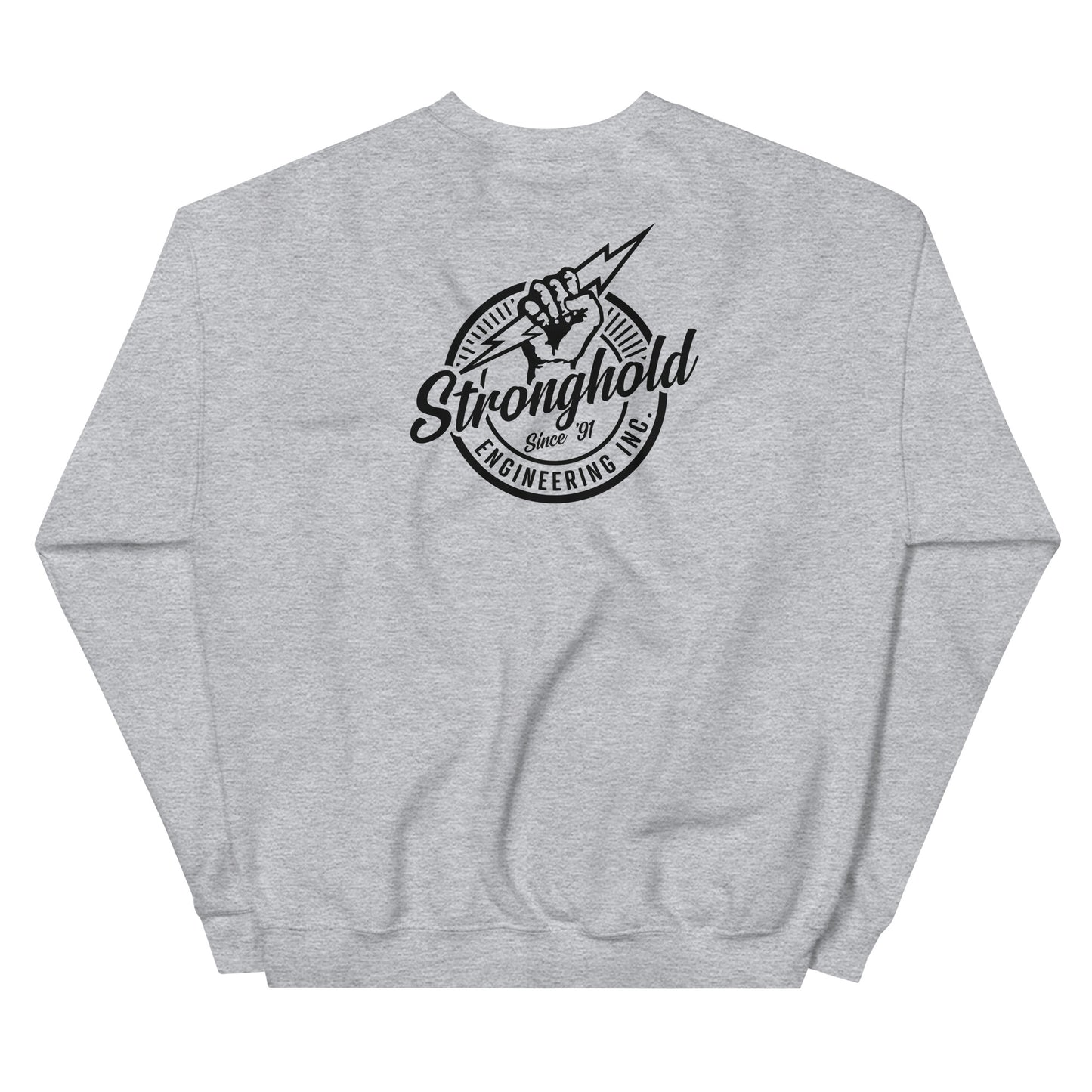 Unisex Value Sweatshirt (Backprint)