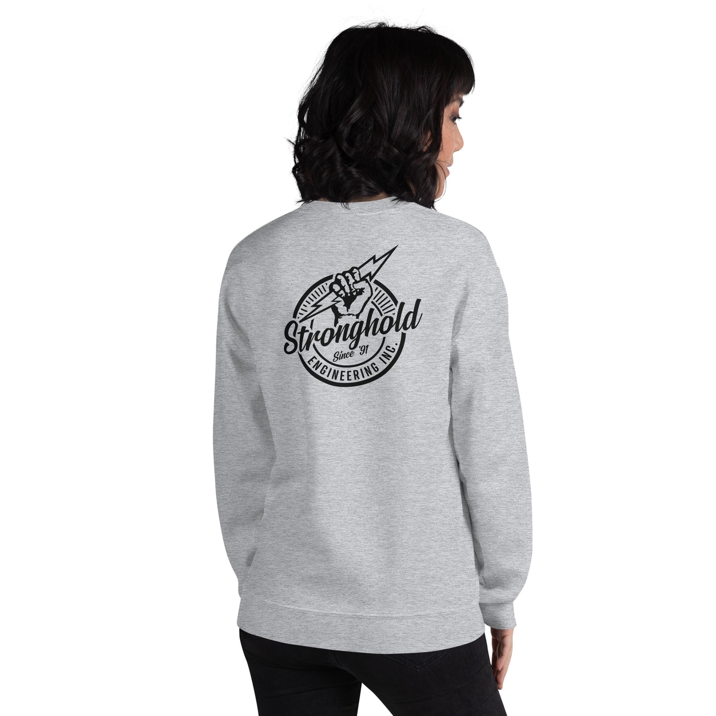 Unisex Value Sweatshirt (Backprint)