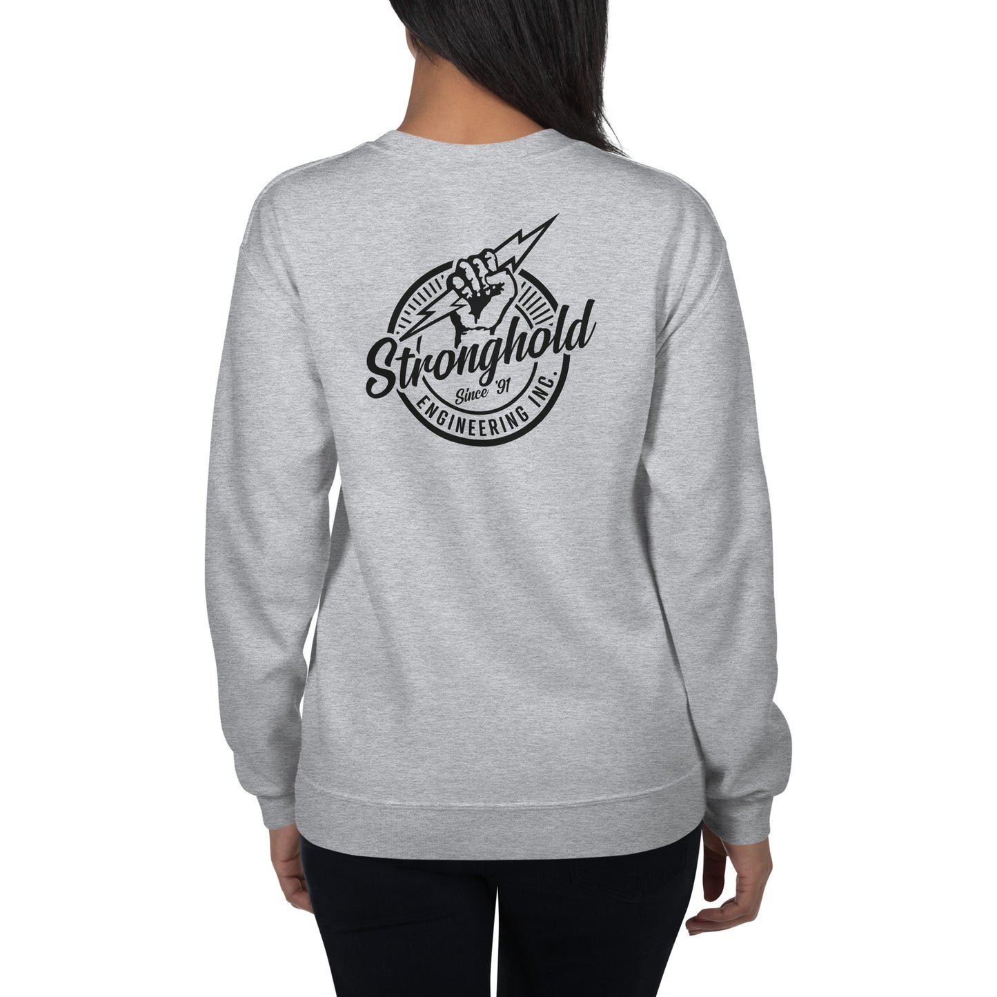 Unisex Value Sweatshirt (Backprint)