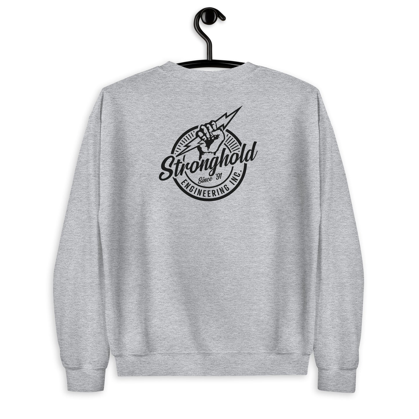 Unisex Value Sweatshirt (Backprint)