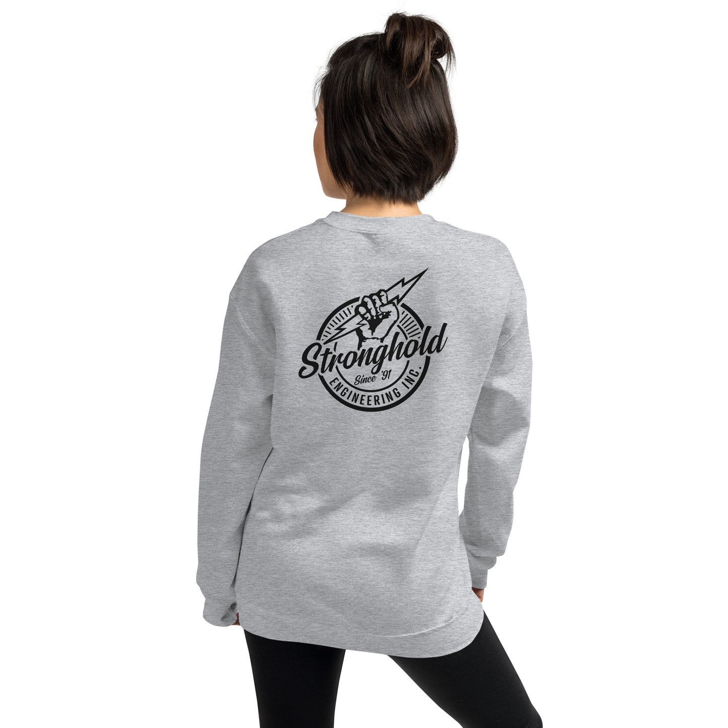 Unisex Value Sweatshirt (Backprint)
