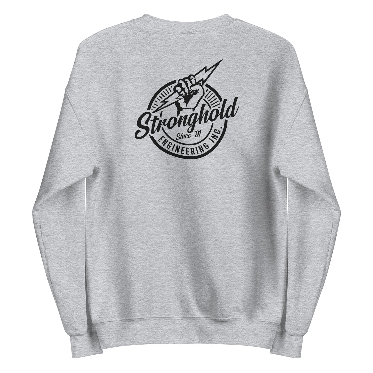 Unisex Value Sweatshirt (Backprint)